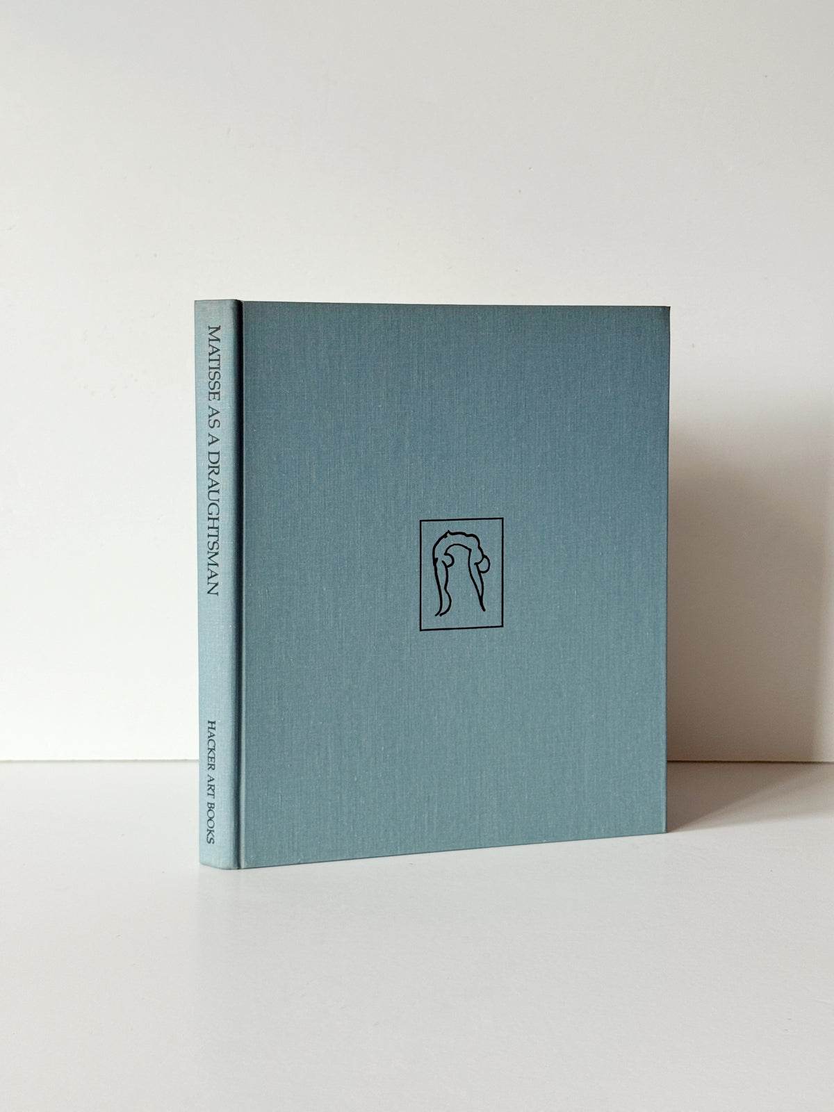 *1982 Matisse as a Draughtsman