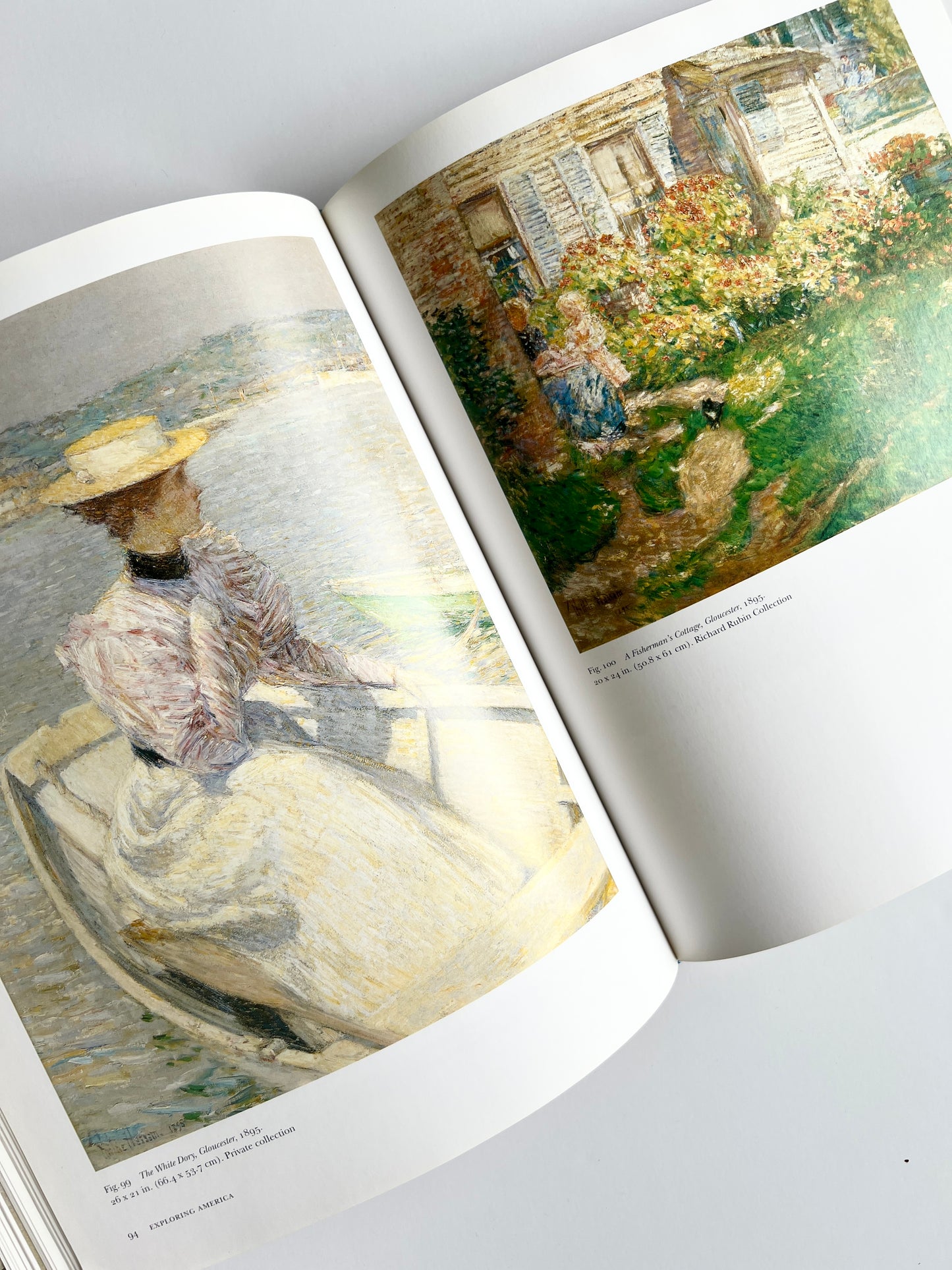 *Childe Hassam : American Impressionist- First Edition