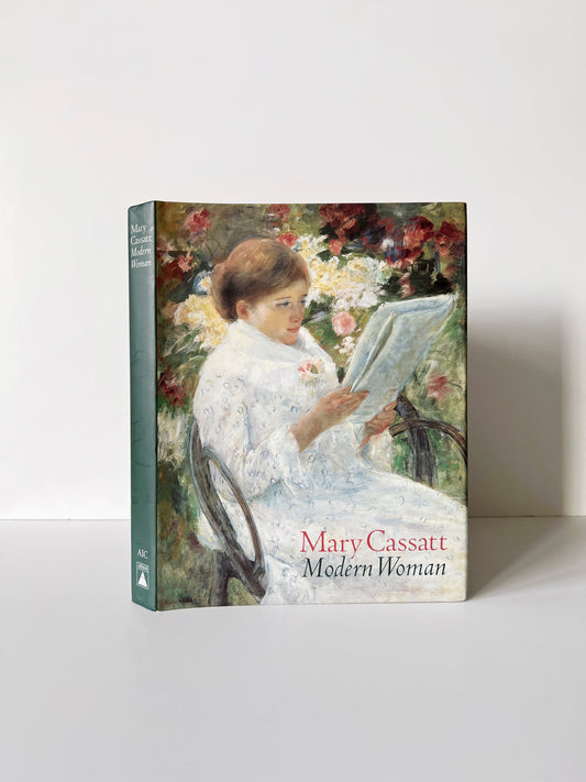 1998 Mary Cassatt: Modern Women
