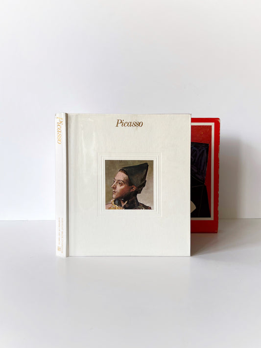 1971 Picasso: Masters of Art Series by Harcourt Brace Jovanovich