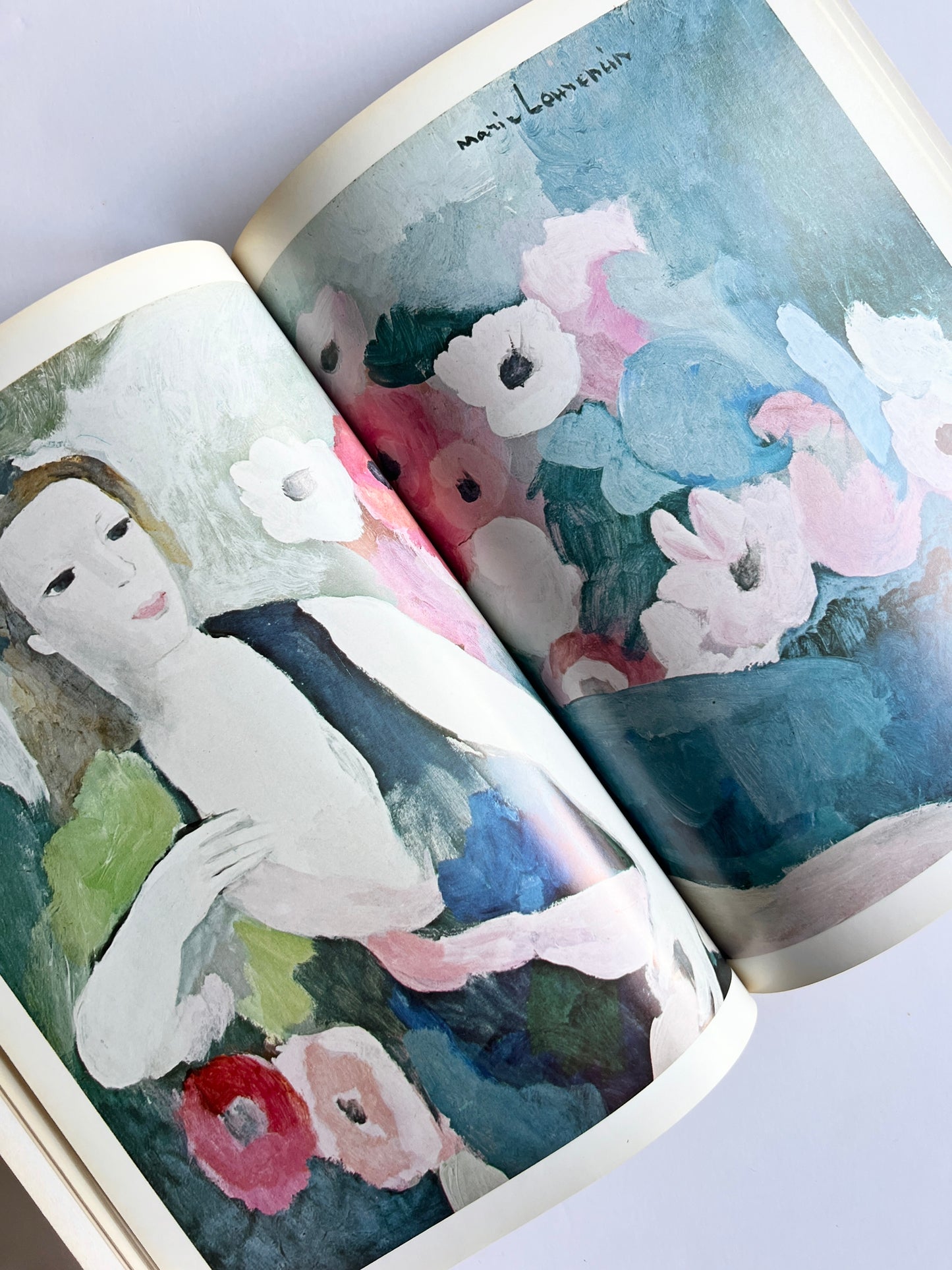 *1977 Marie Laurencin by Charlotte Gere- First Edition/ Rare/ Collectible