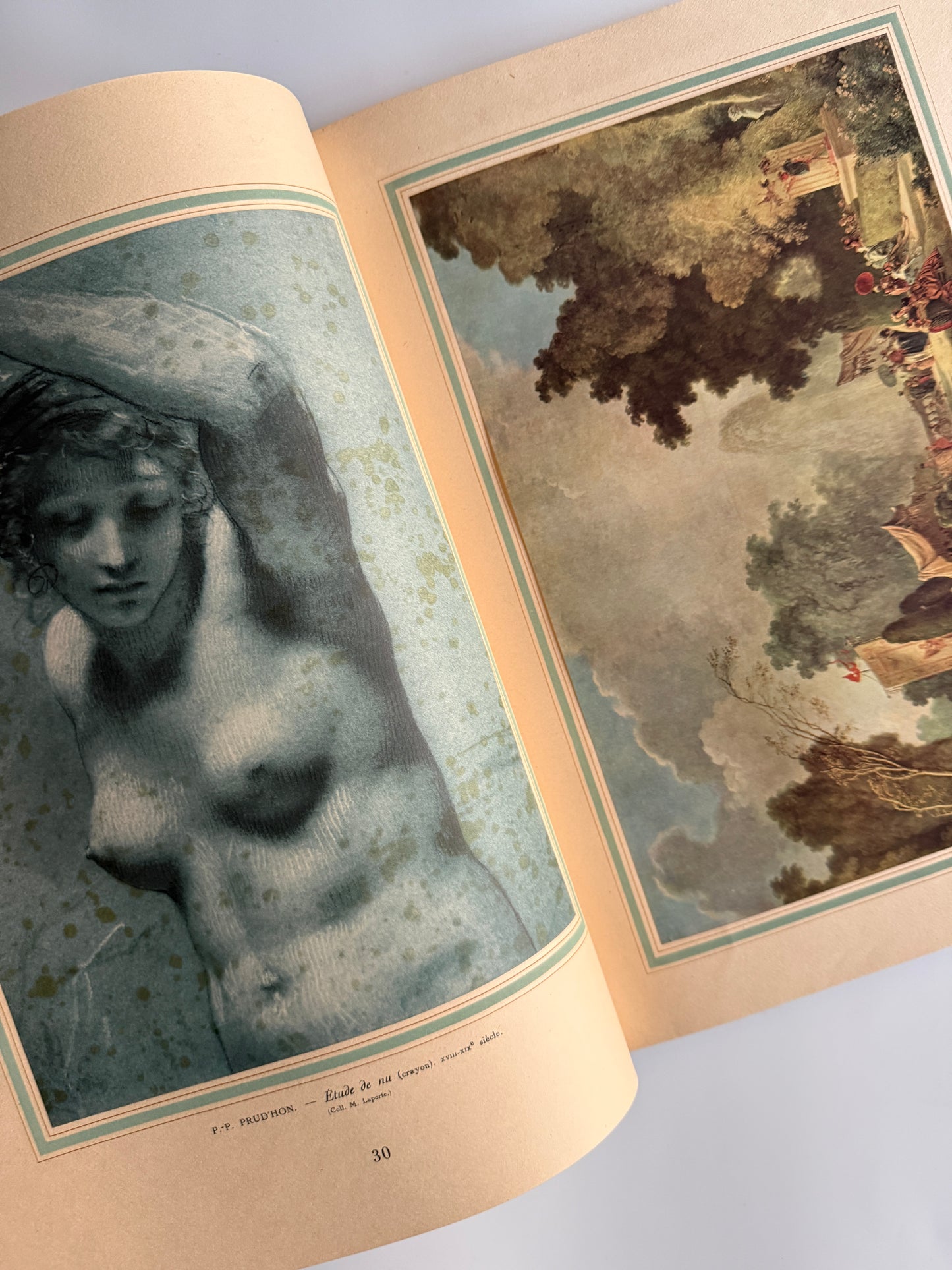 *1946 Pour une Renaissance de la Peinture Française- Rare/ Collectible