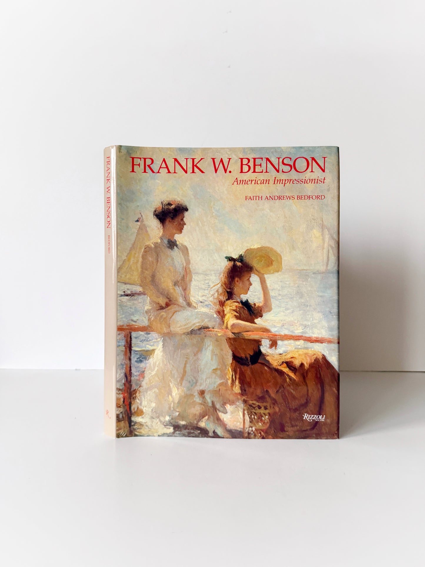 *1994 Frank W. Benson: American Impressionist