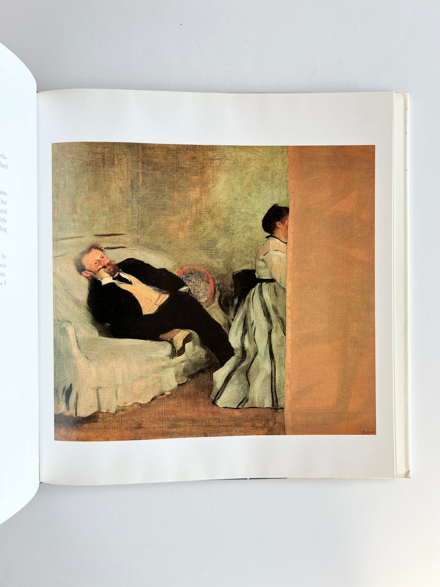 1991 Degas Masterworks