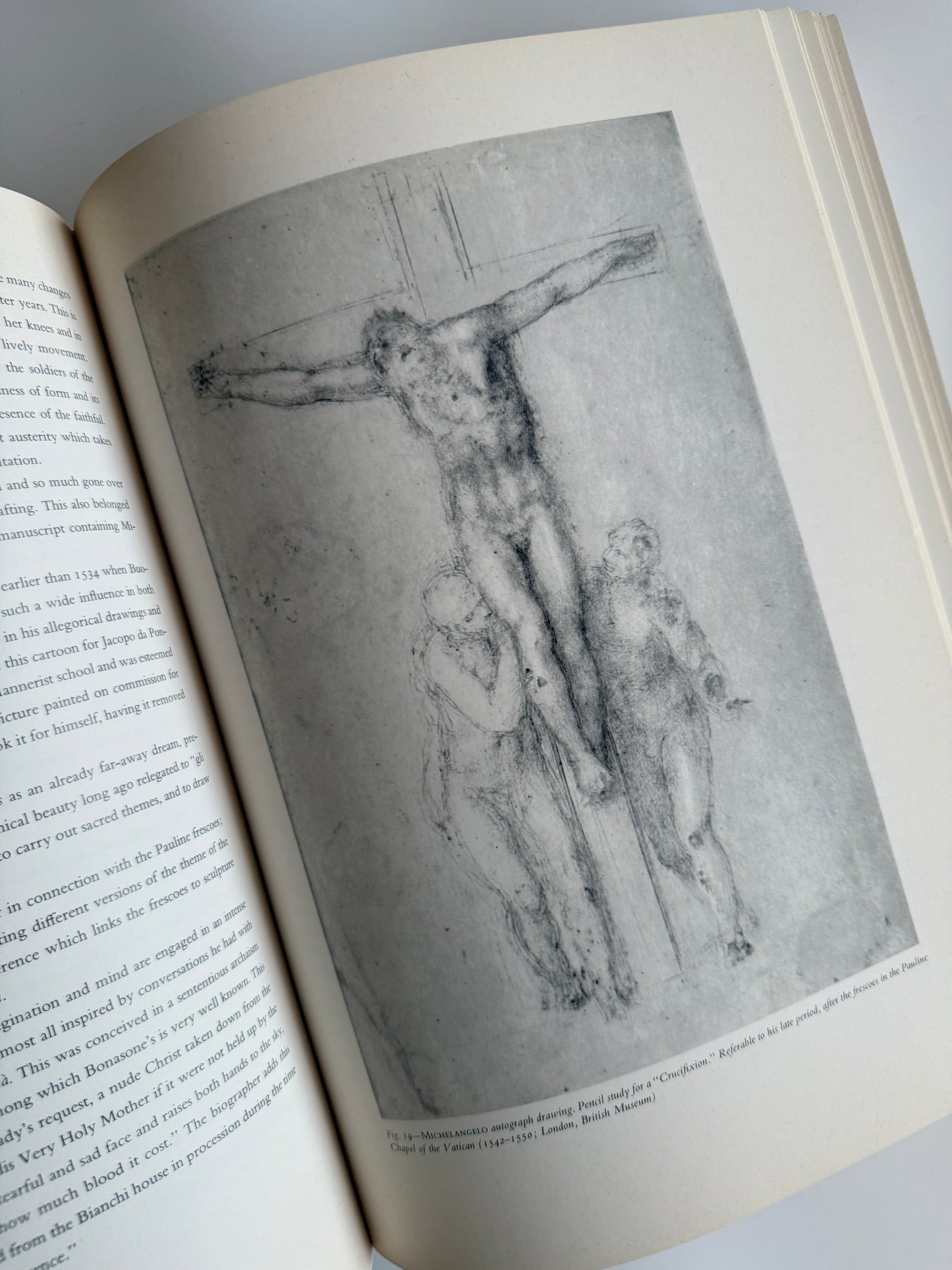 1964 Michelangelo: The Painter