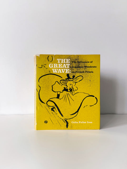 *1974 The Great Wave: The Influence of Japanese Woodcuts on French Prints