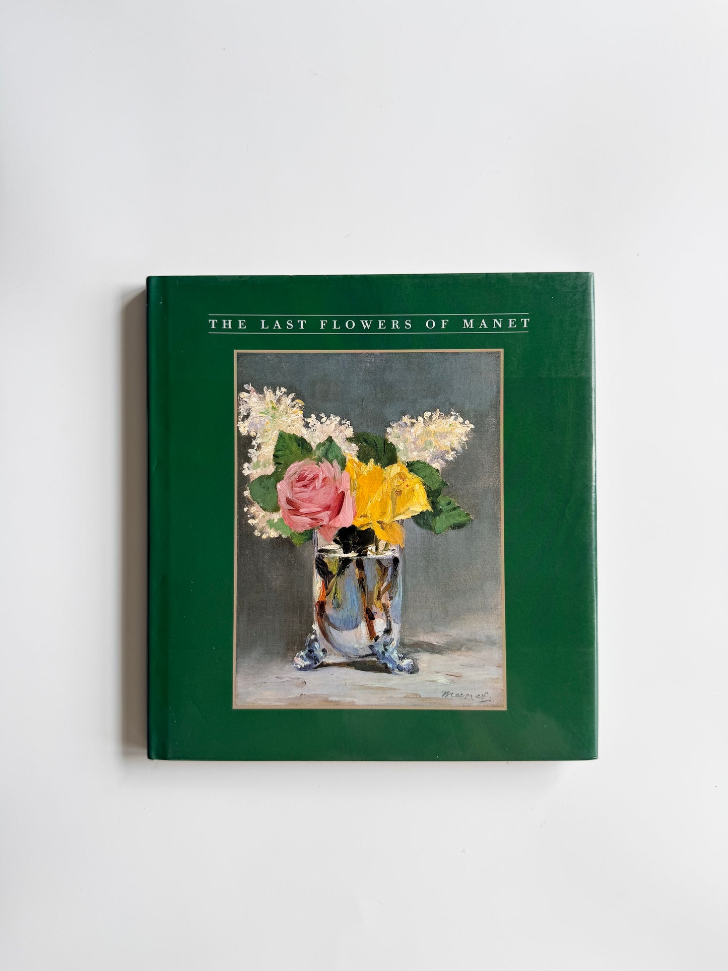 *1999 The Last Flowers of Manet