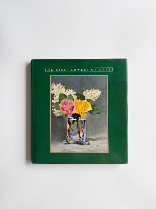 *1999 The Last Flowers of Manet
