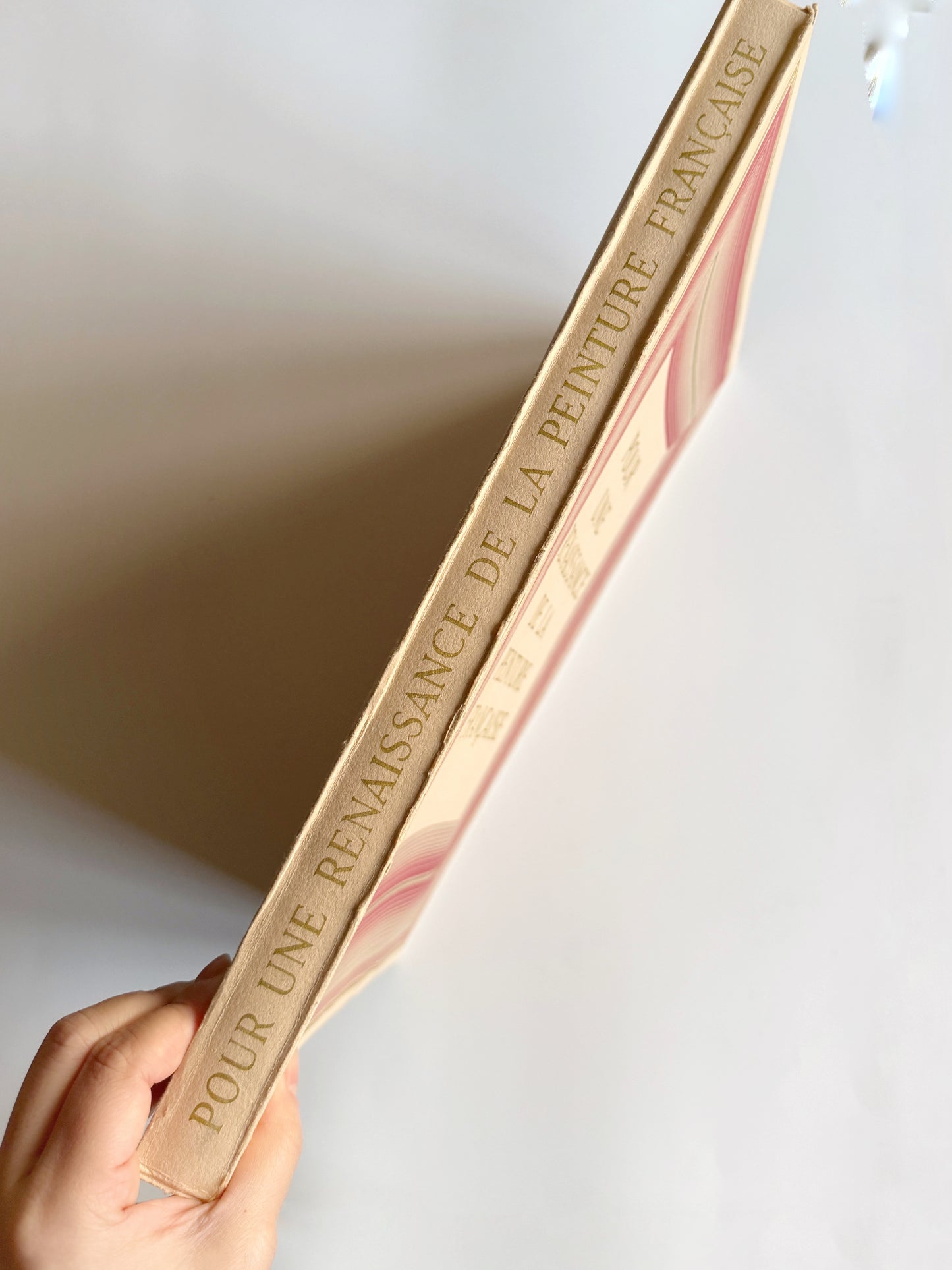 *1946 Pour une Renaissance de la Peinture Française- Rare/ Collectible