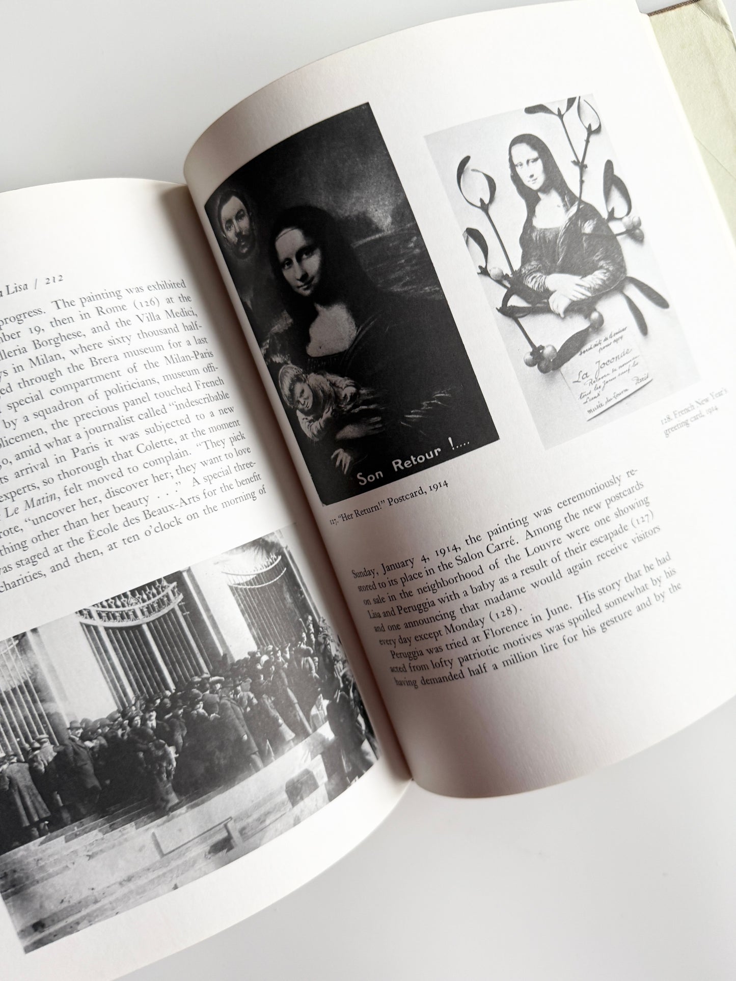 *1975 Mona Lisa: The Picture and the Myth