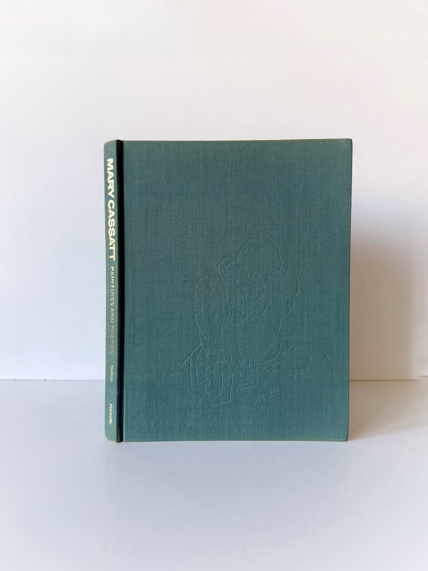 1980 Mary Cassatt: Paintings and Prints