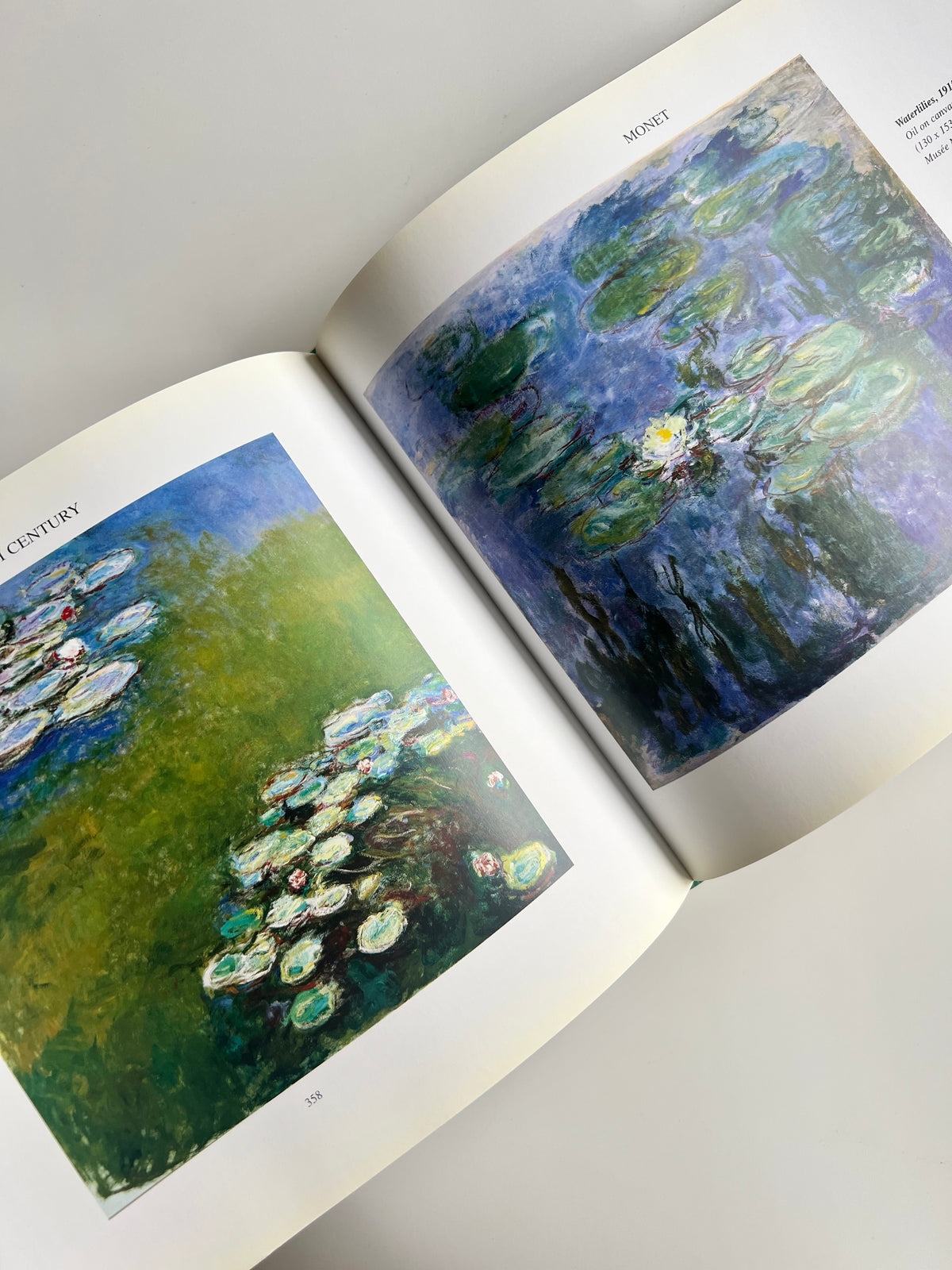 2003 Monet