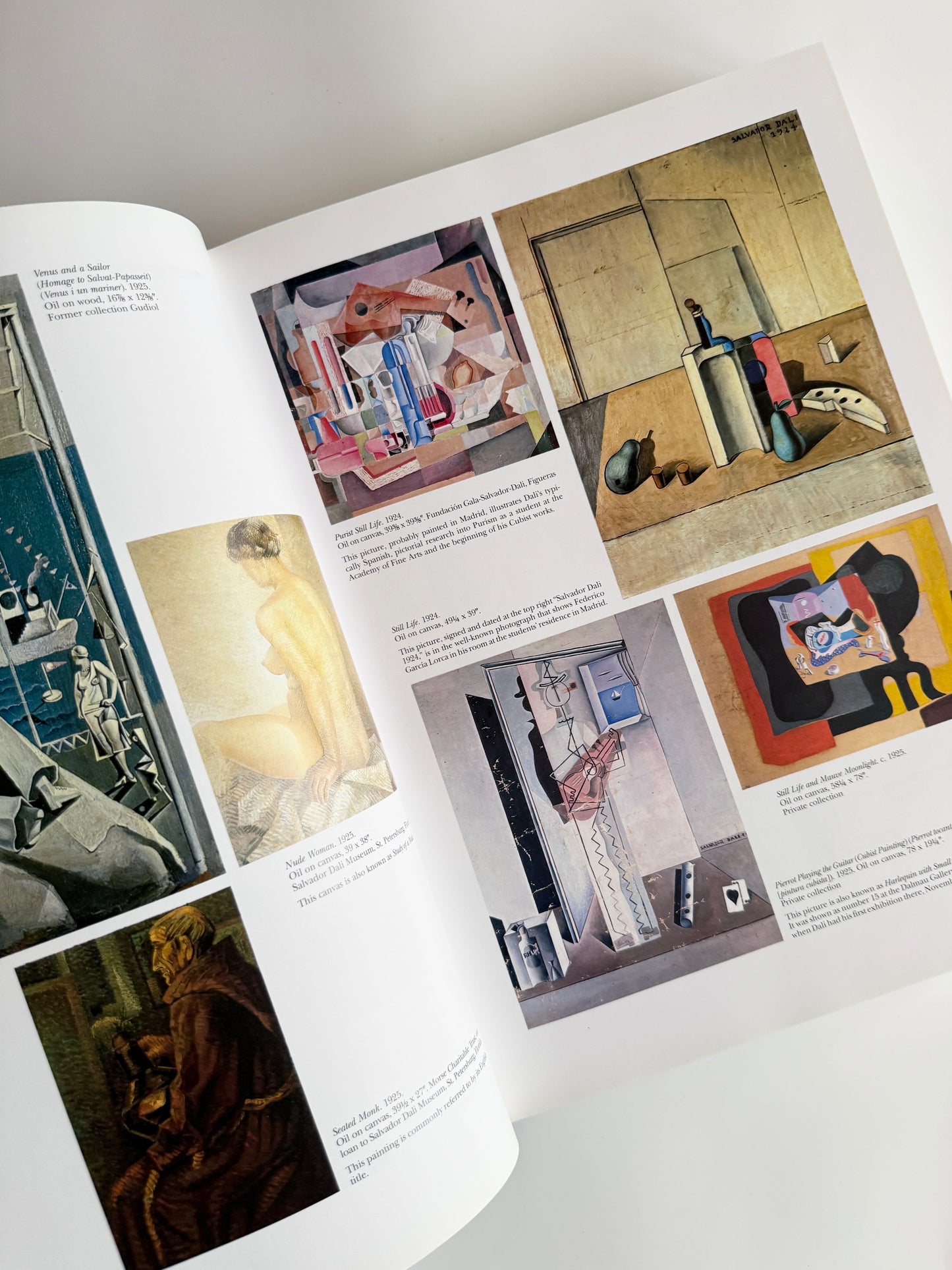 *1984 Dalí: The Work · The Man