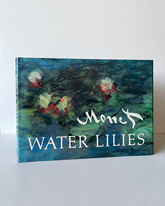 *1988 Monet Water Lilies