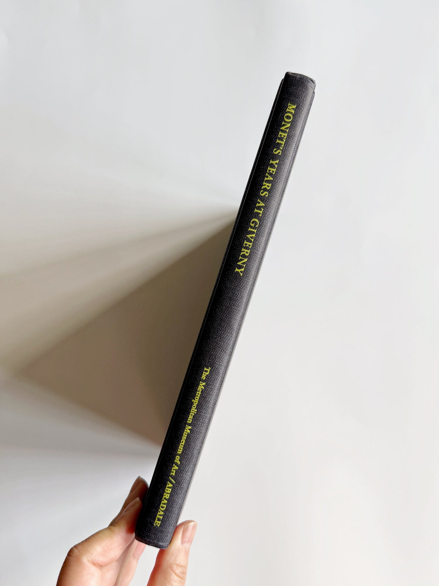 1995 Monet's Years at Giverny