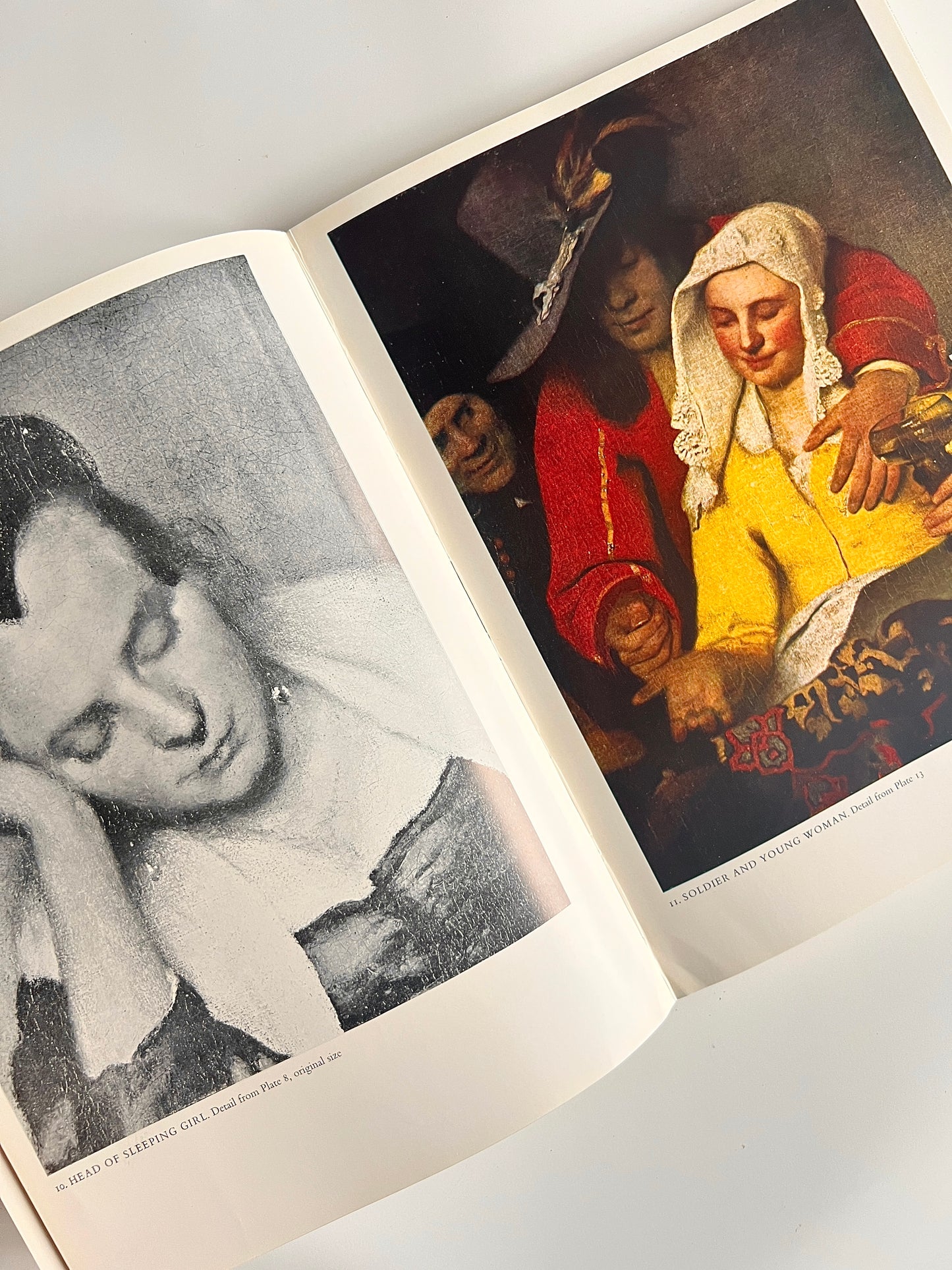 *1958 Jan Vermeer- First Edition/Collectible