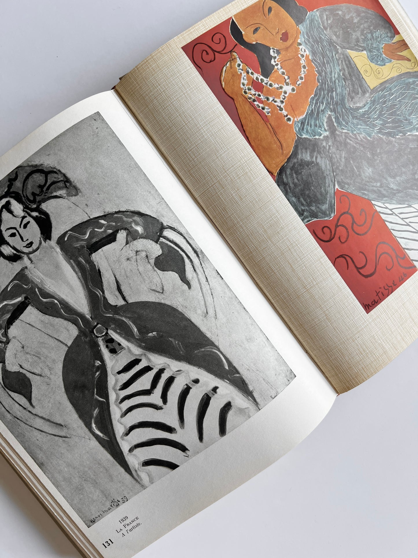 *1958 Henri Matisse by Gaston Diehl | Collectible