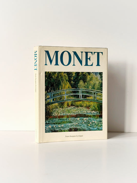 1990 Monet by Jean J. Leveque