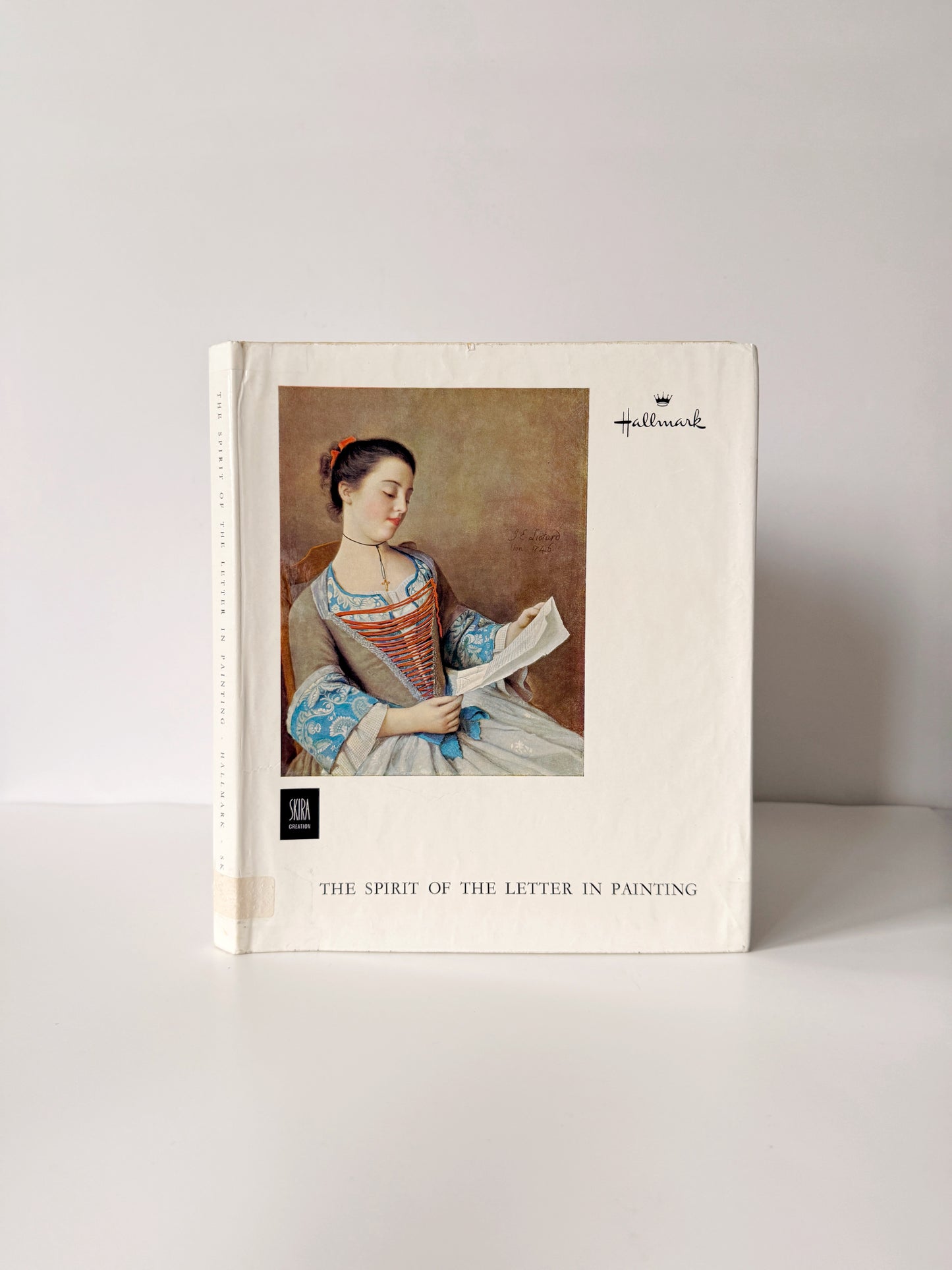 1961 The spirit of the letter in painting