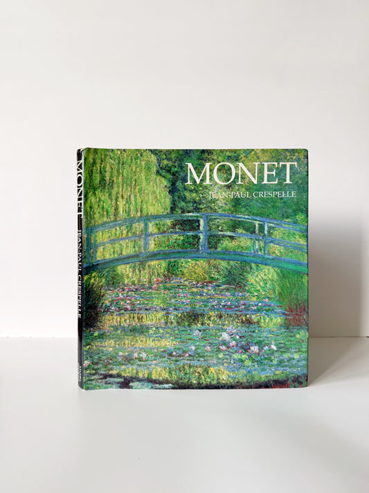 *1992 Monet by Jean-Paul Crespelle