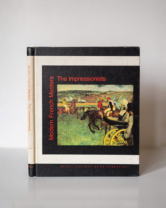 1970 Modern French Masters-The Impressionists