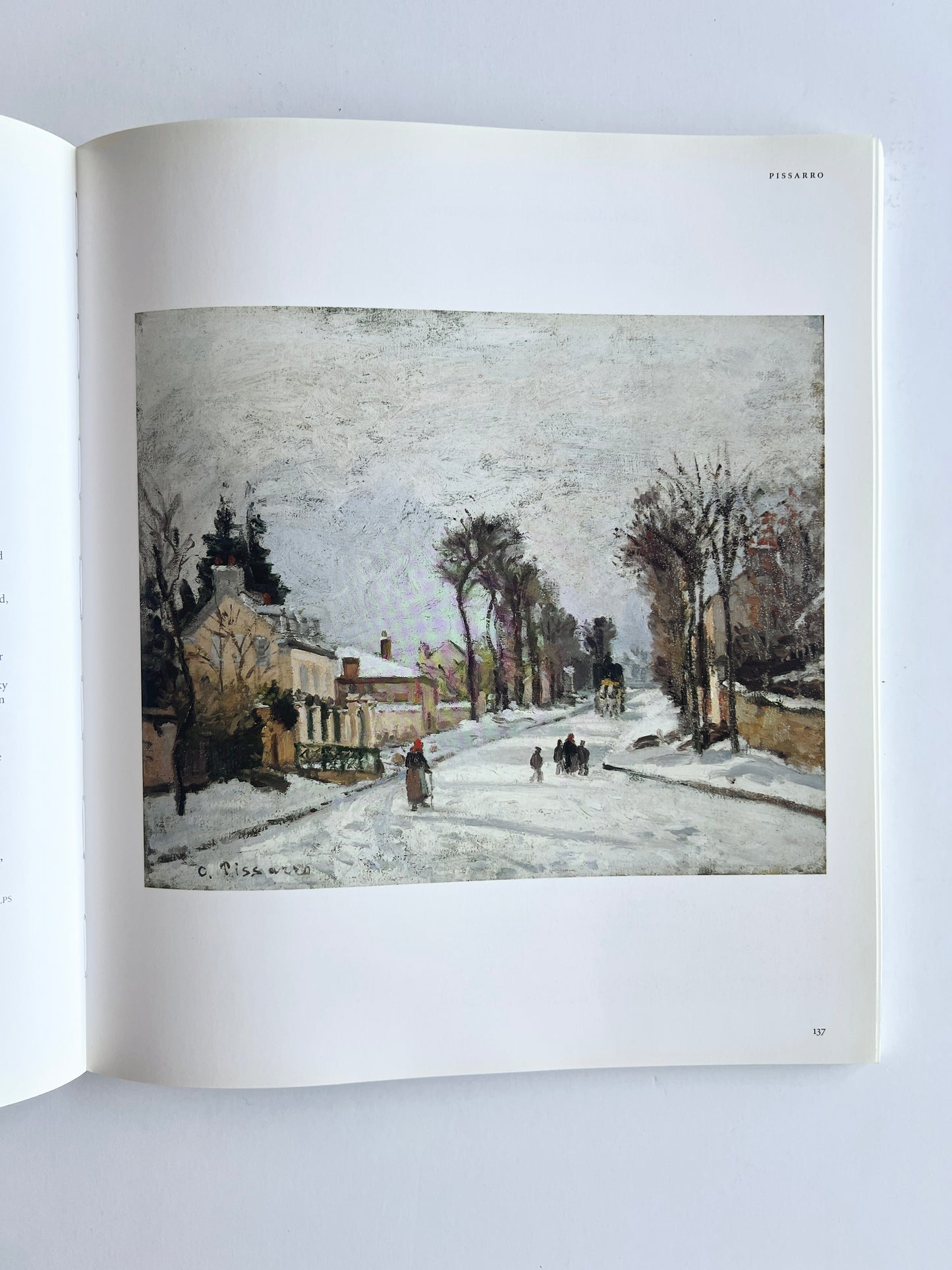 1998 Impressionists in Winter