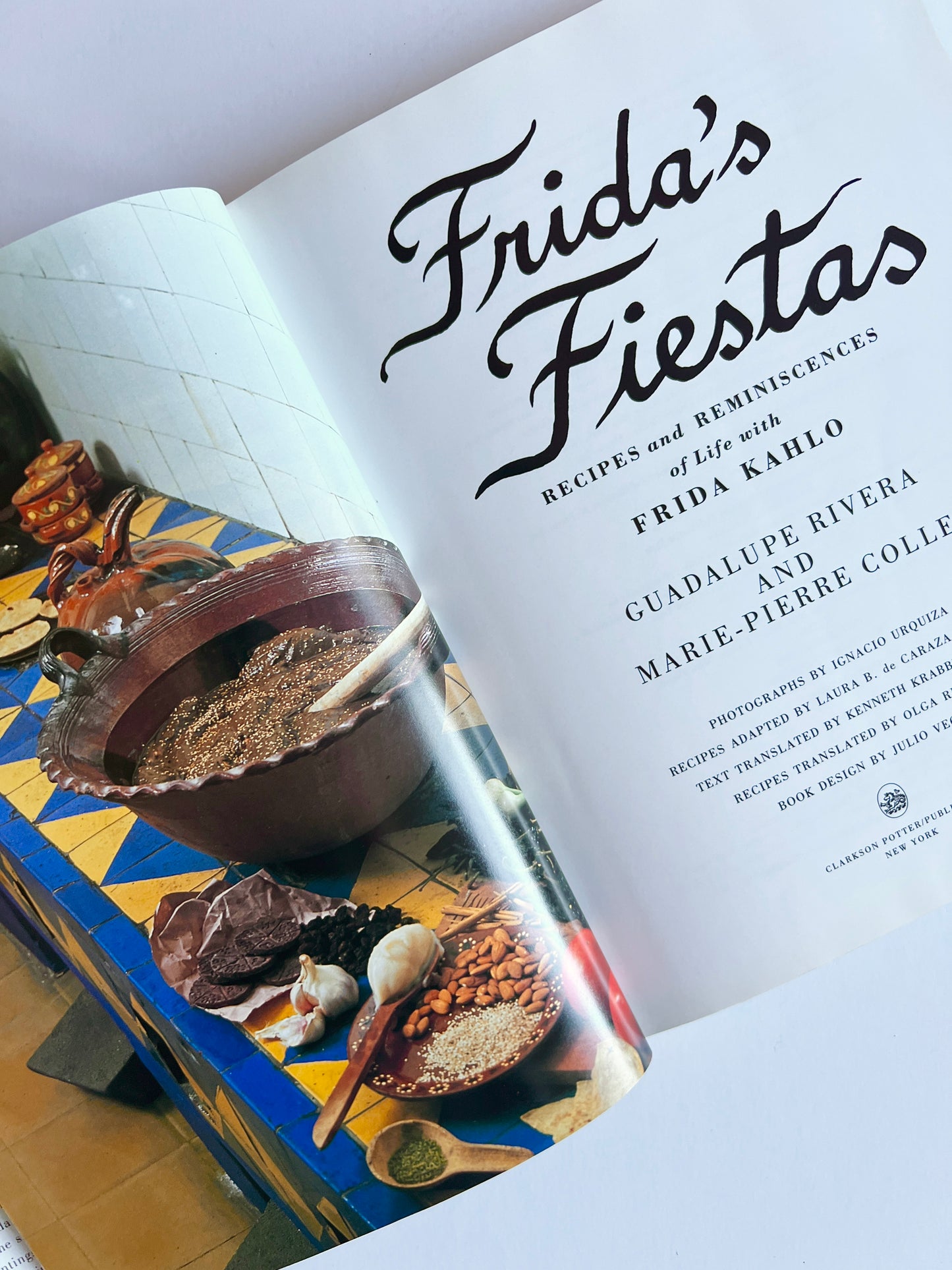 1994 Frida's Fiestas