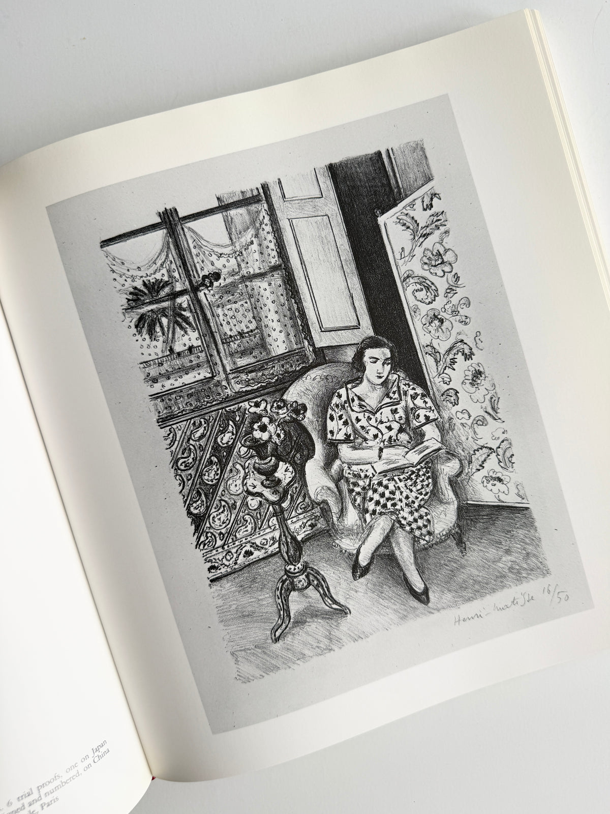 *1988 Matisse: The Graphic Work | First Edition