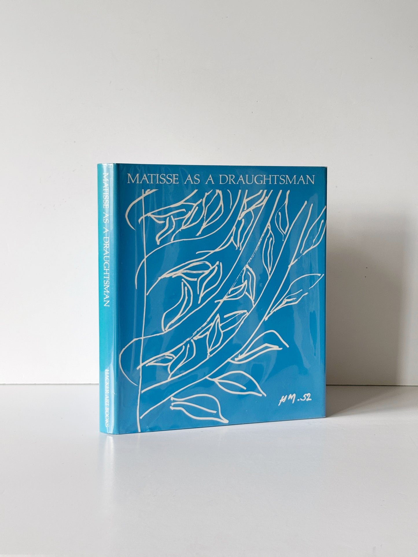 *1982 Matisse as a Draughtsman