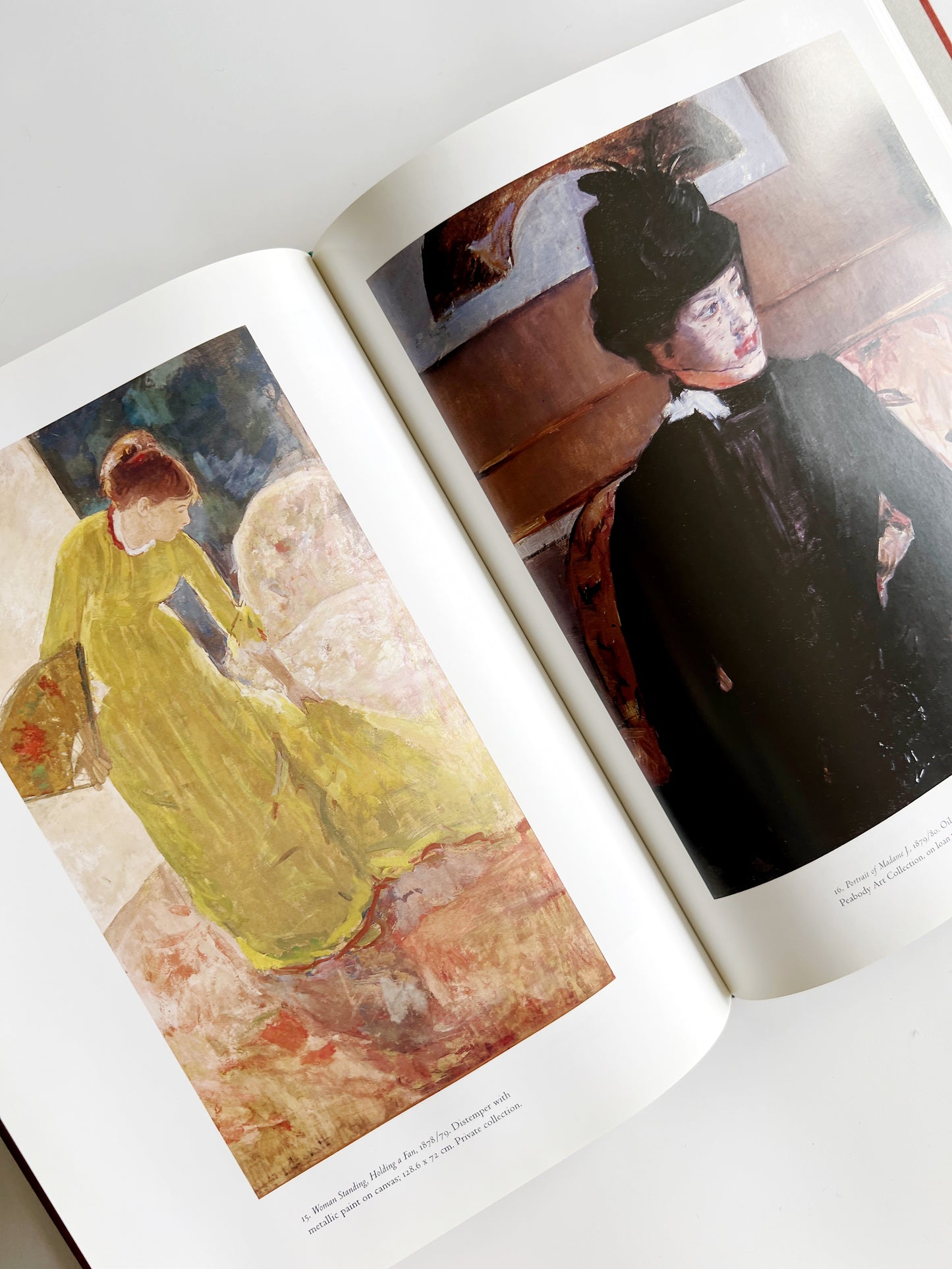 1998 Mary Cassatt: Modern Women