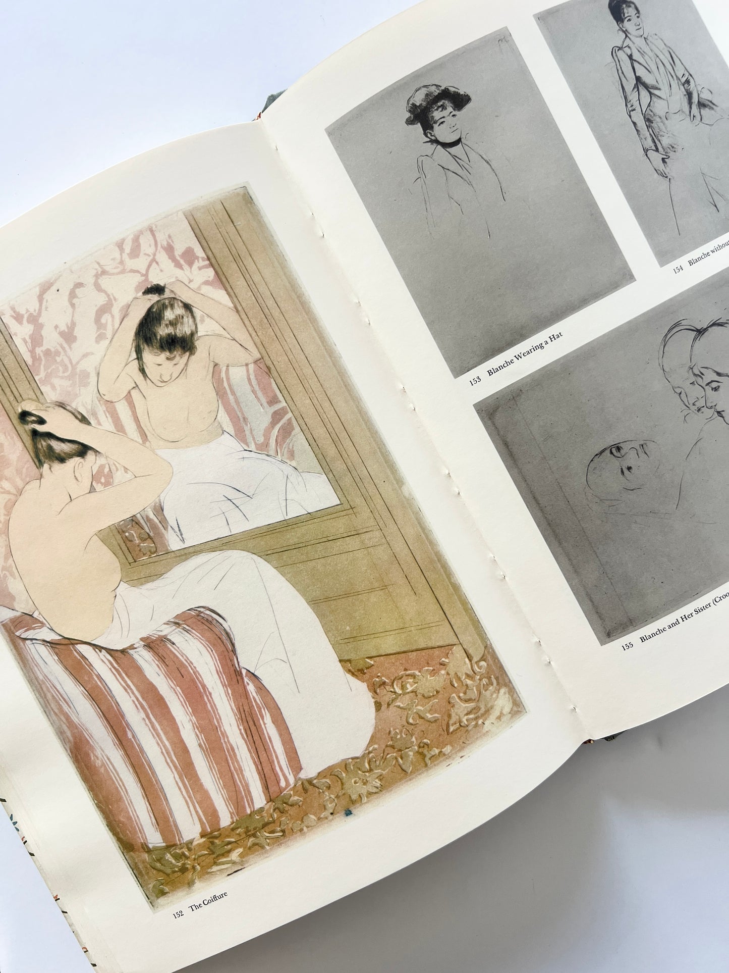 *1979 Mary Cassatt: A Catalogue Raisonne of the Graphic Work- Rare/ Collectible