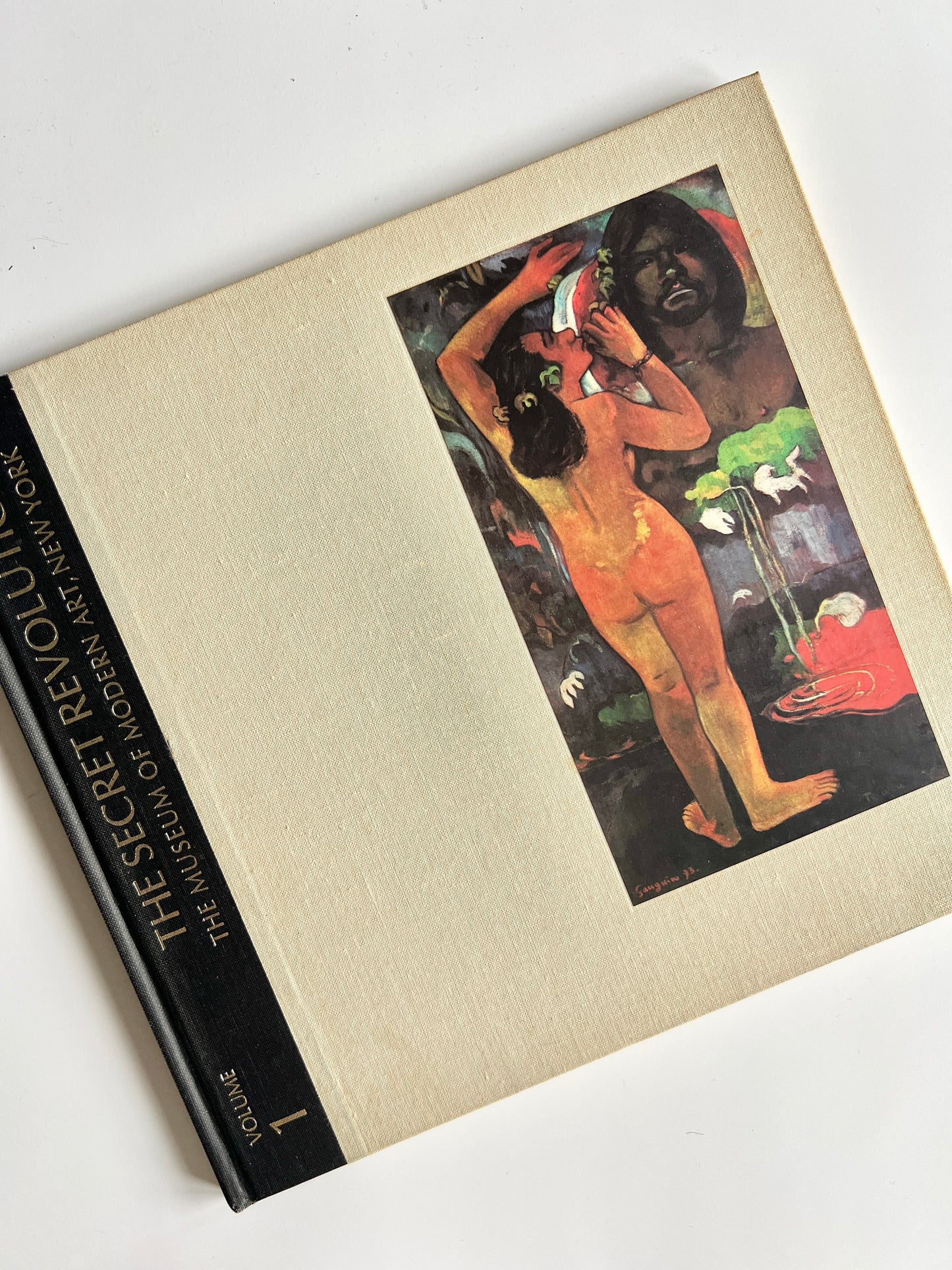 1974 The Secret Revolution