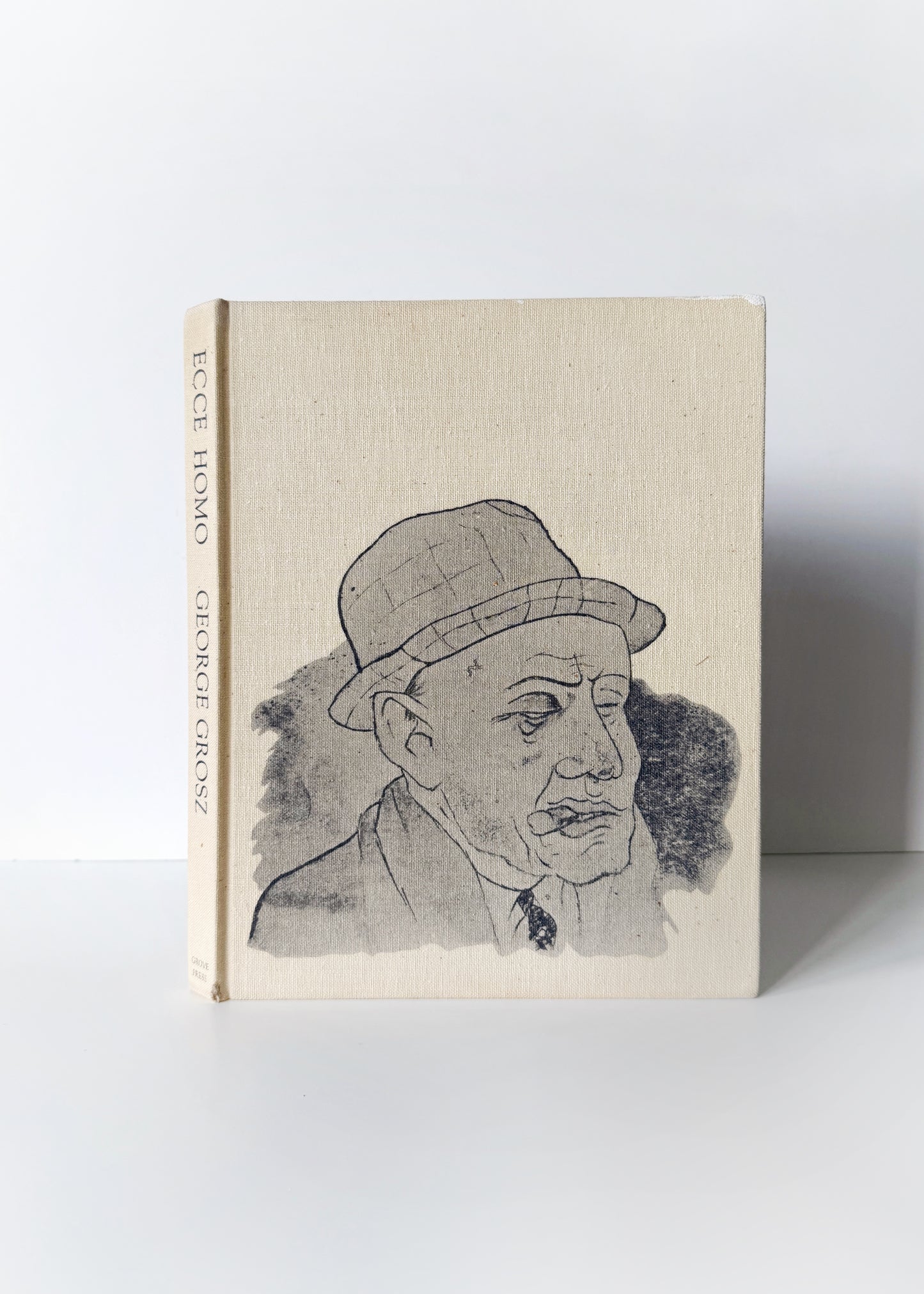 1966 Ecce Homo by George Grosz