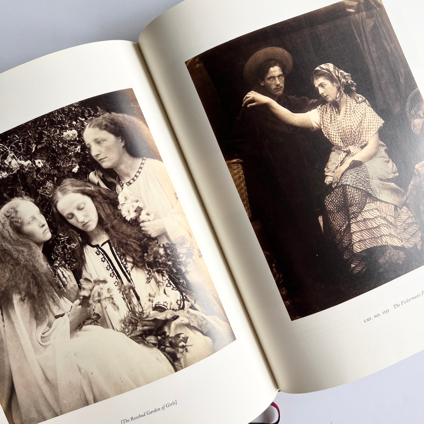 2003 Julia Margaret Cameron: The Complete Photographs- Rare/ Collectible/ First Edition