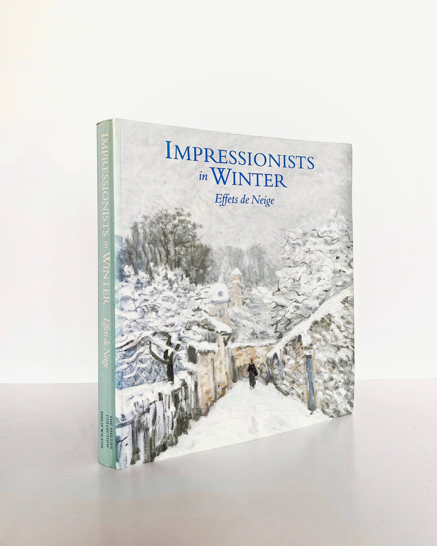 1998 Impressionists in Winter