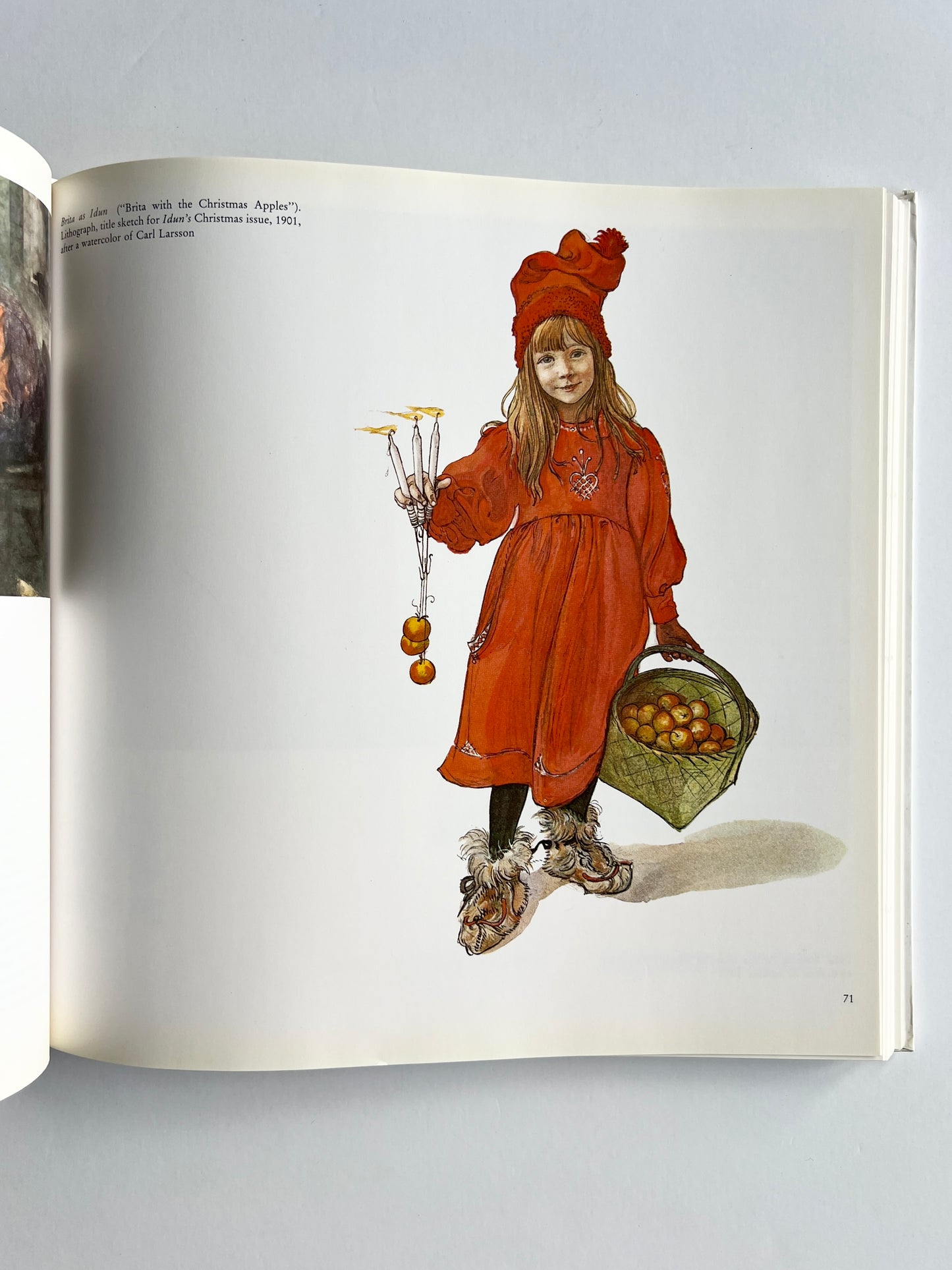 1989 The World of Carl Larsson