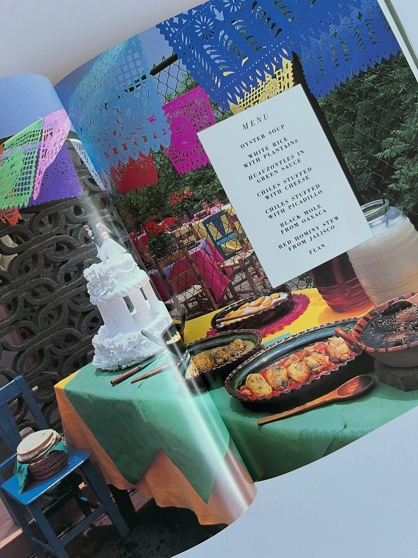 1994 Frida's Fiestas
