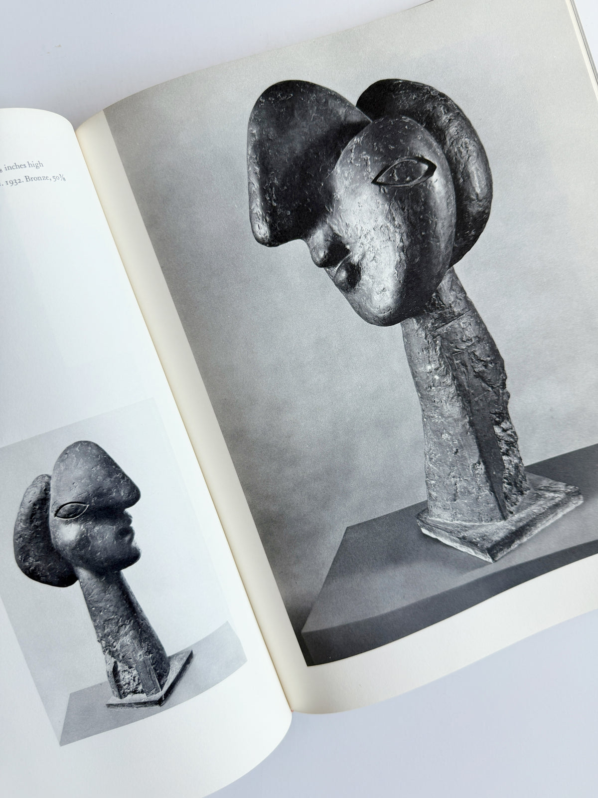 *1967 The Sculpture of Picasso- First Edition