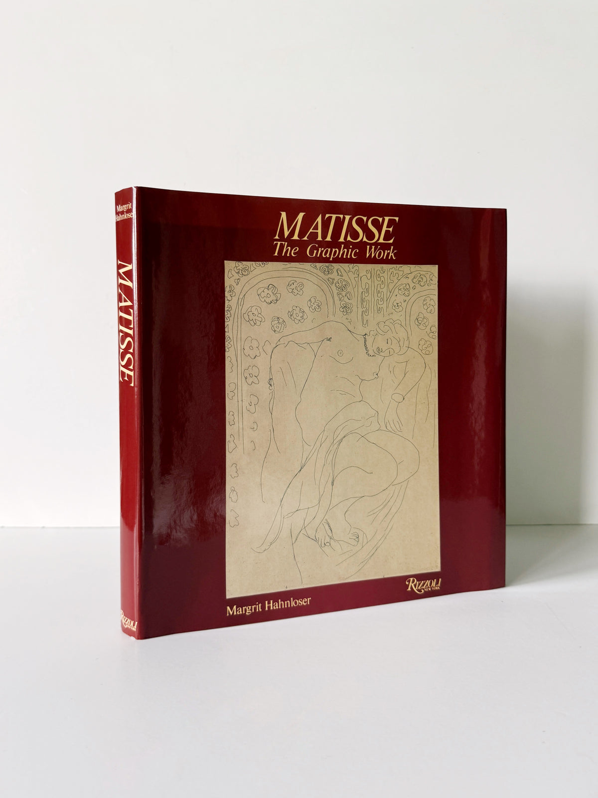 *1988 Matisse: The Graphic Work | First Edition