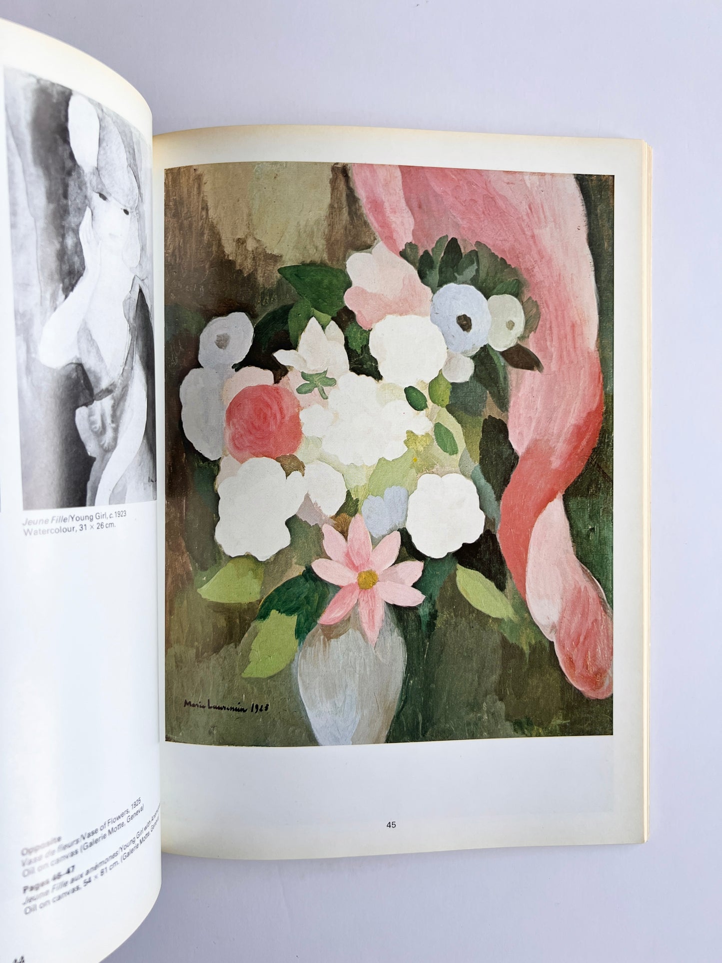 *1977 Marie Laurencin by Charlotte Gere- First Edition/ Rare/ Collectible