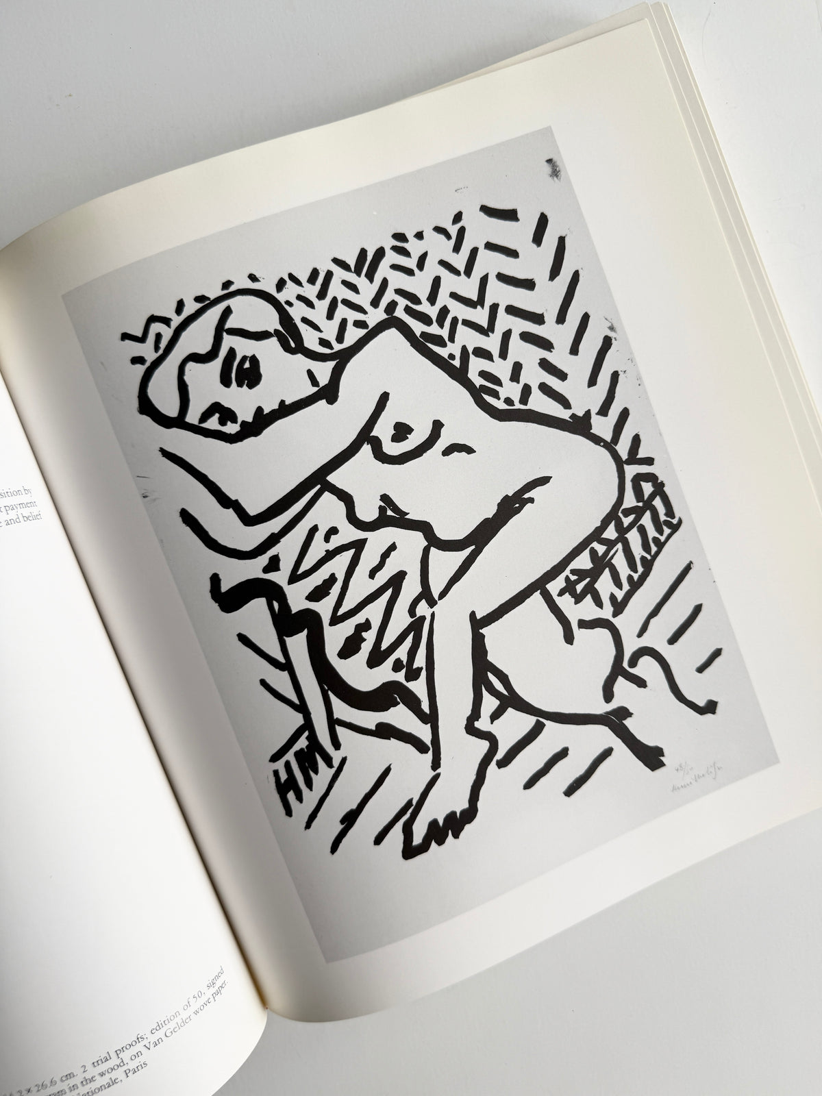 *1988 Matisse: The Graphic Work | First Edition