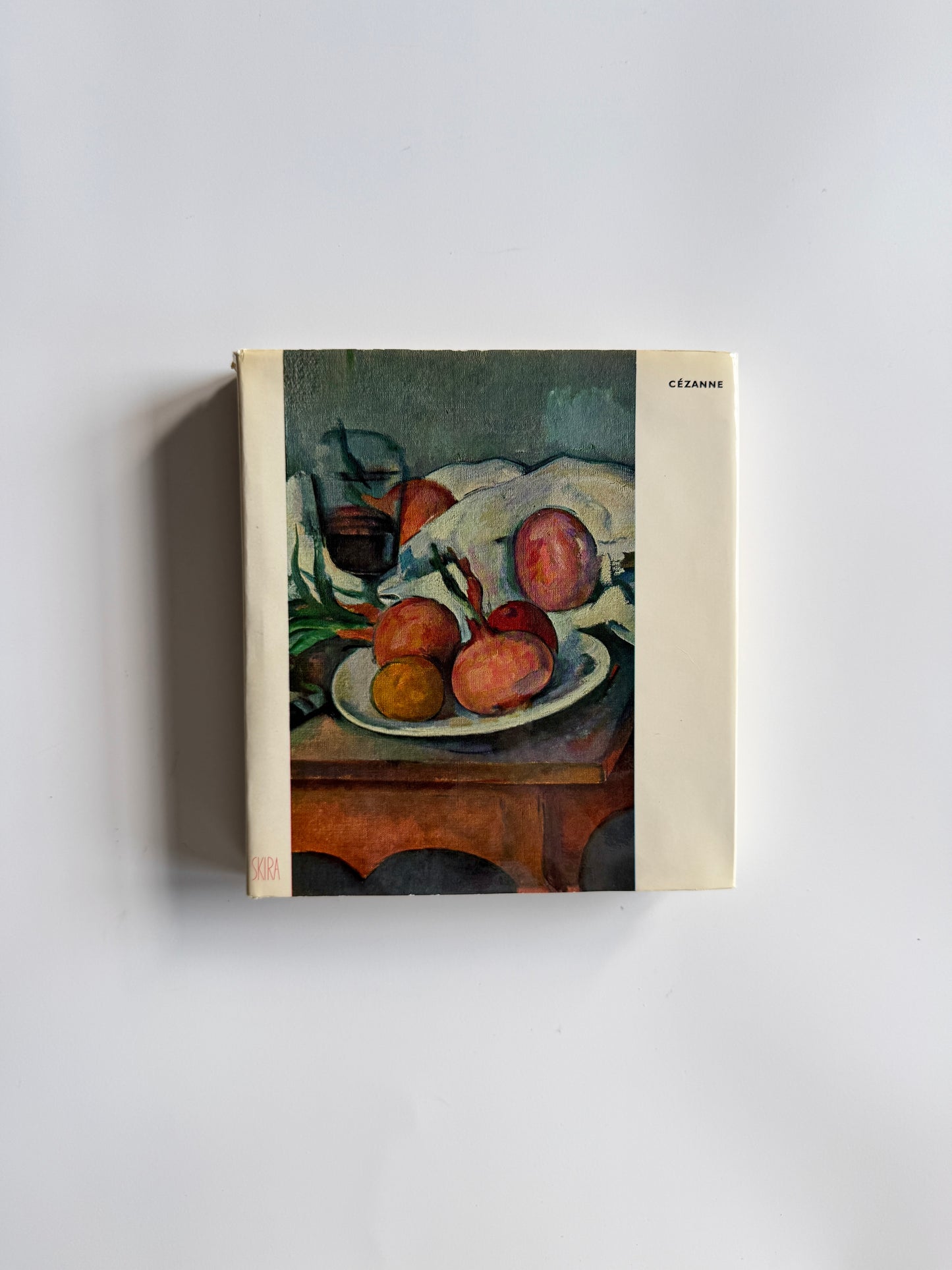 1954 Cezanne |The Taste of Our Time | Skira Vintage Art Book