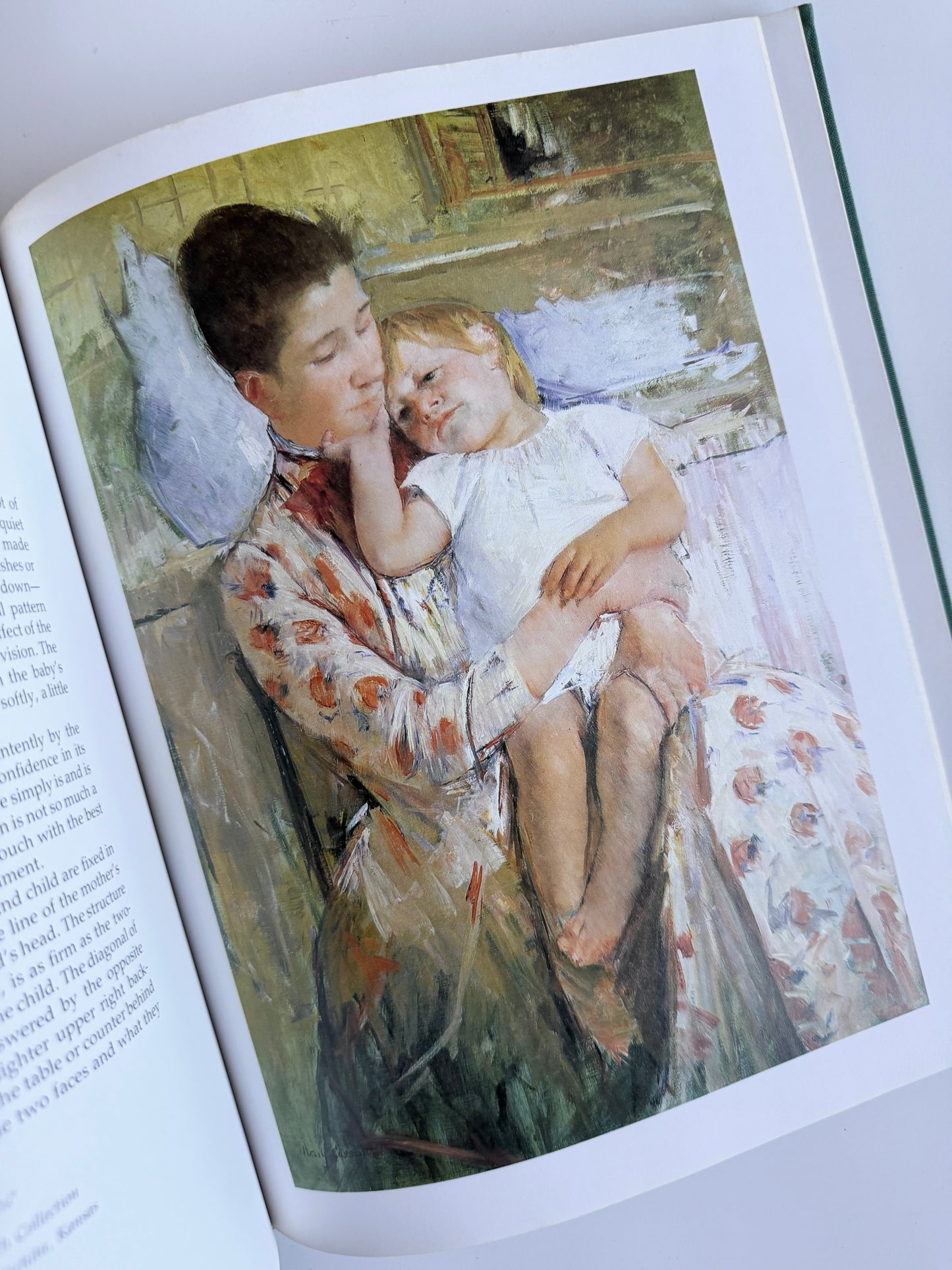 1980 Mary Cassatt: Paintings and Prints