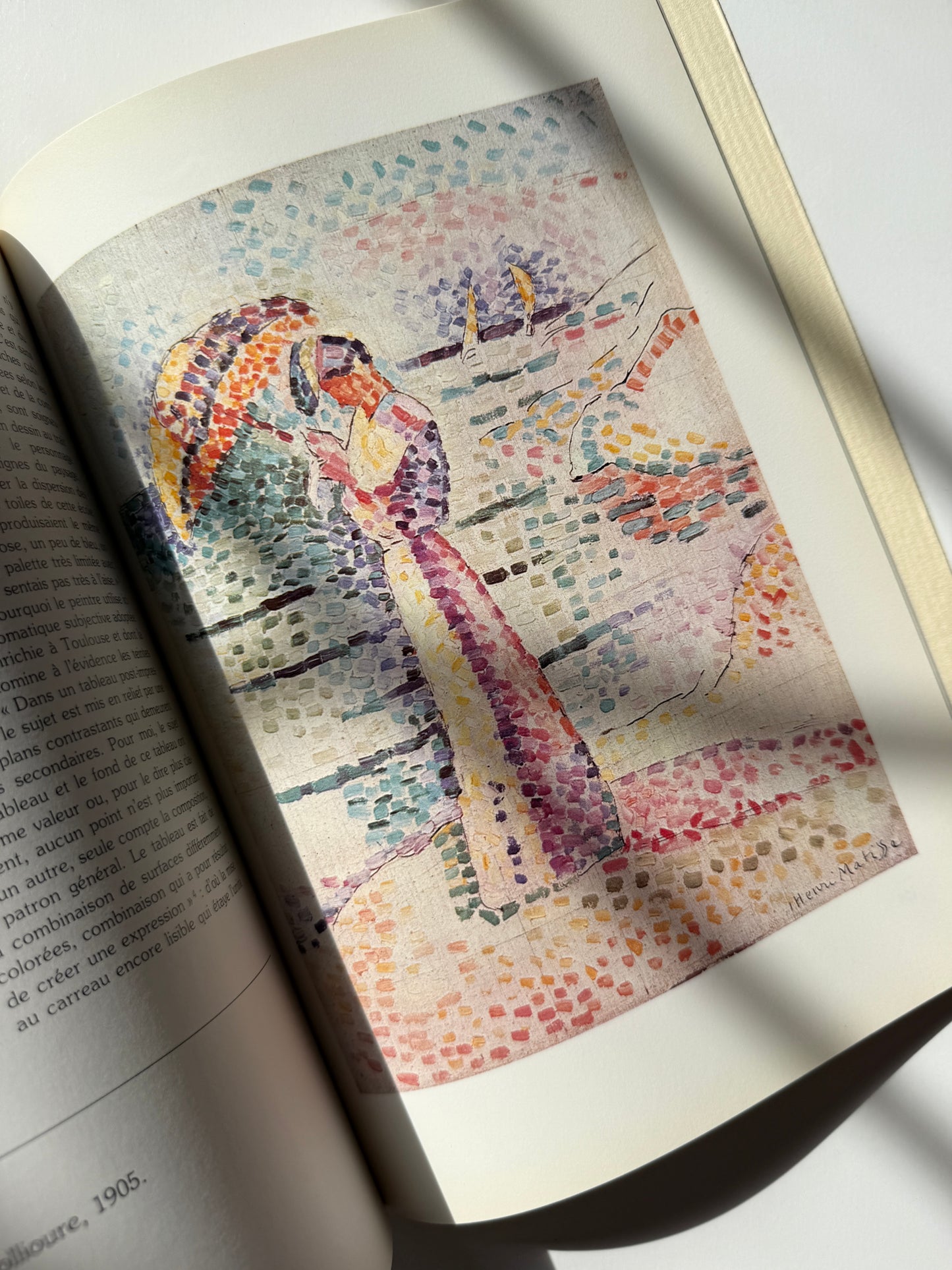 *Rare Complete Set: Cahiers Henri Matisse, Vol. 1–4 | 1986 | French Art Books