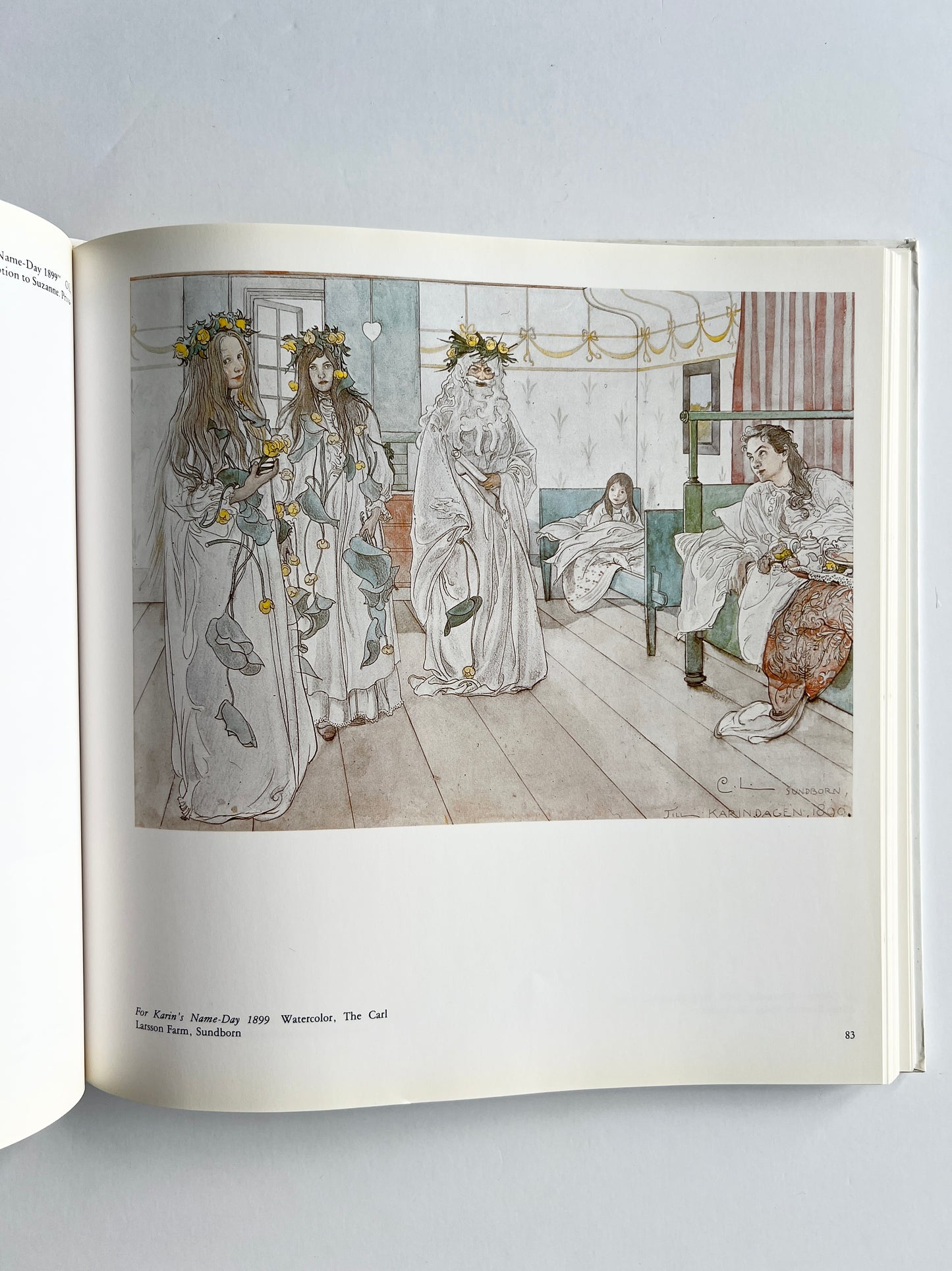 1989 The World of Carl Larsson