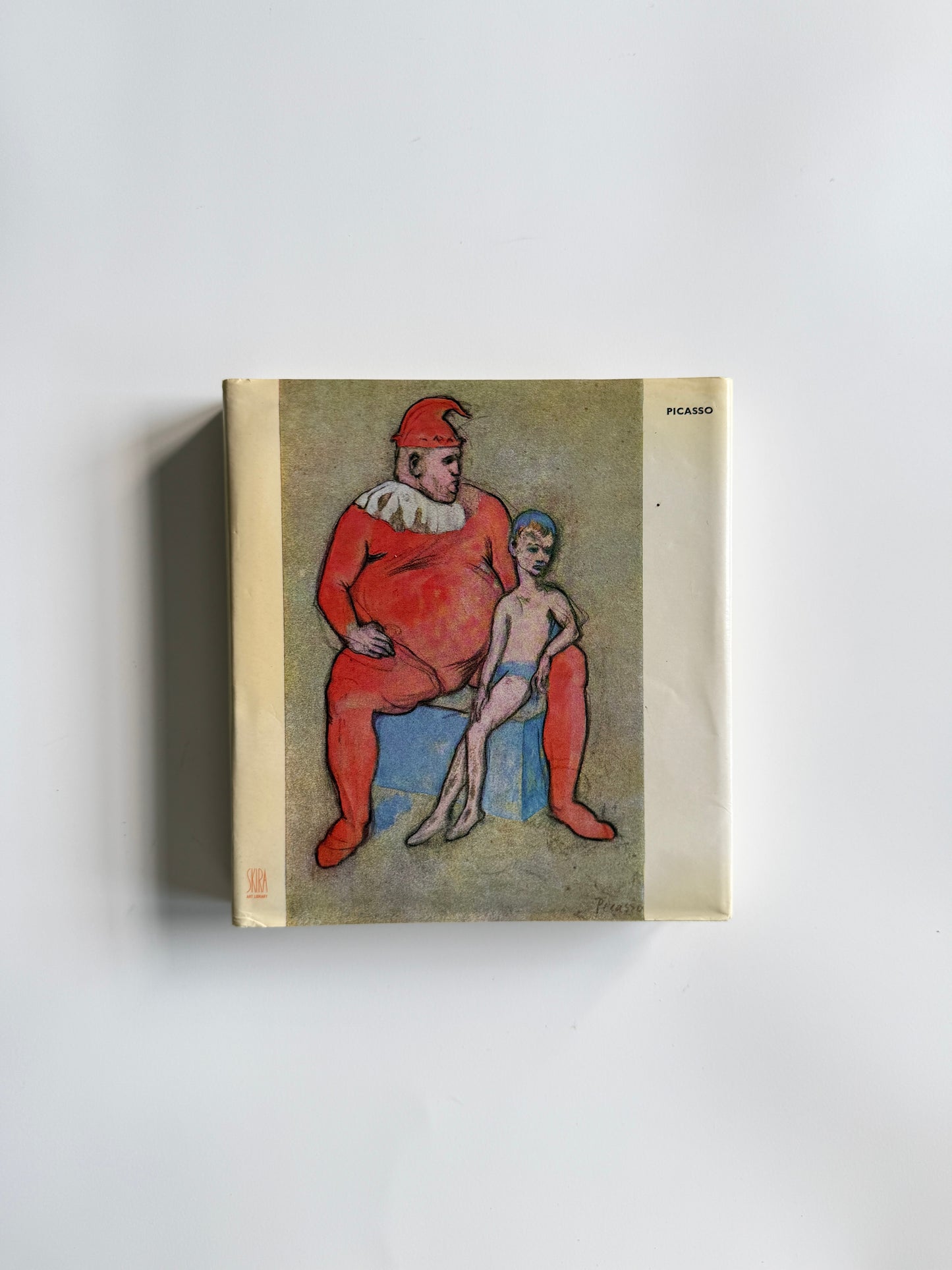 1955 Vintage Picasso Art Book| Skira The Taste of Our Time