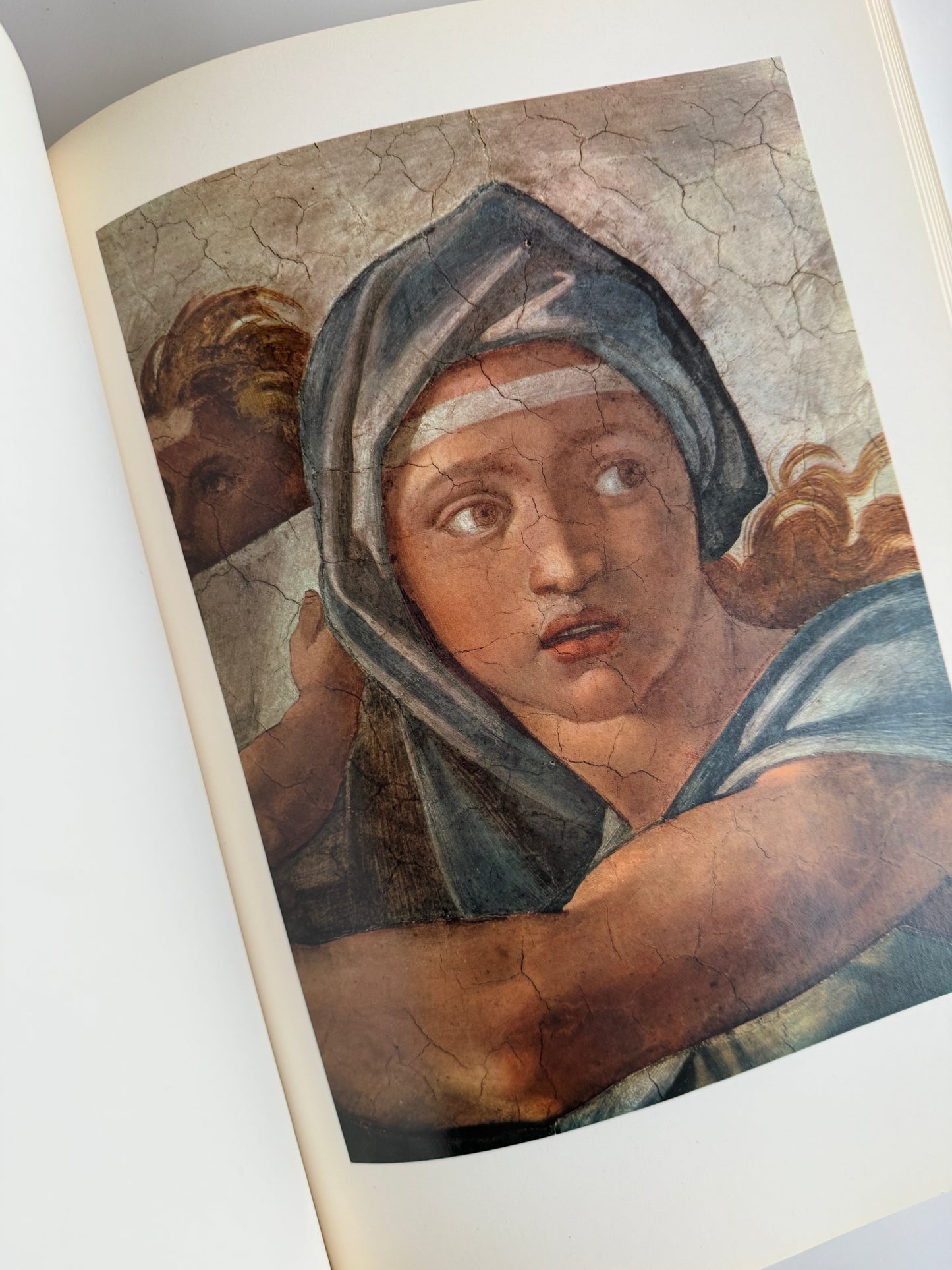 1964 Michelangelo: The Painter