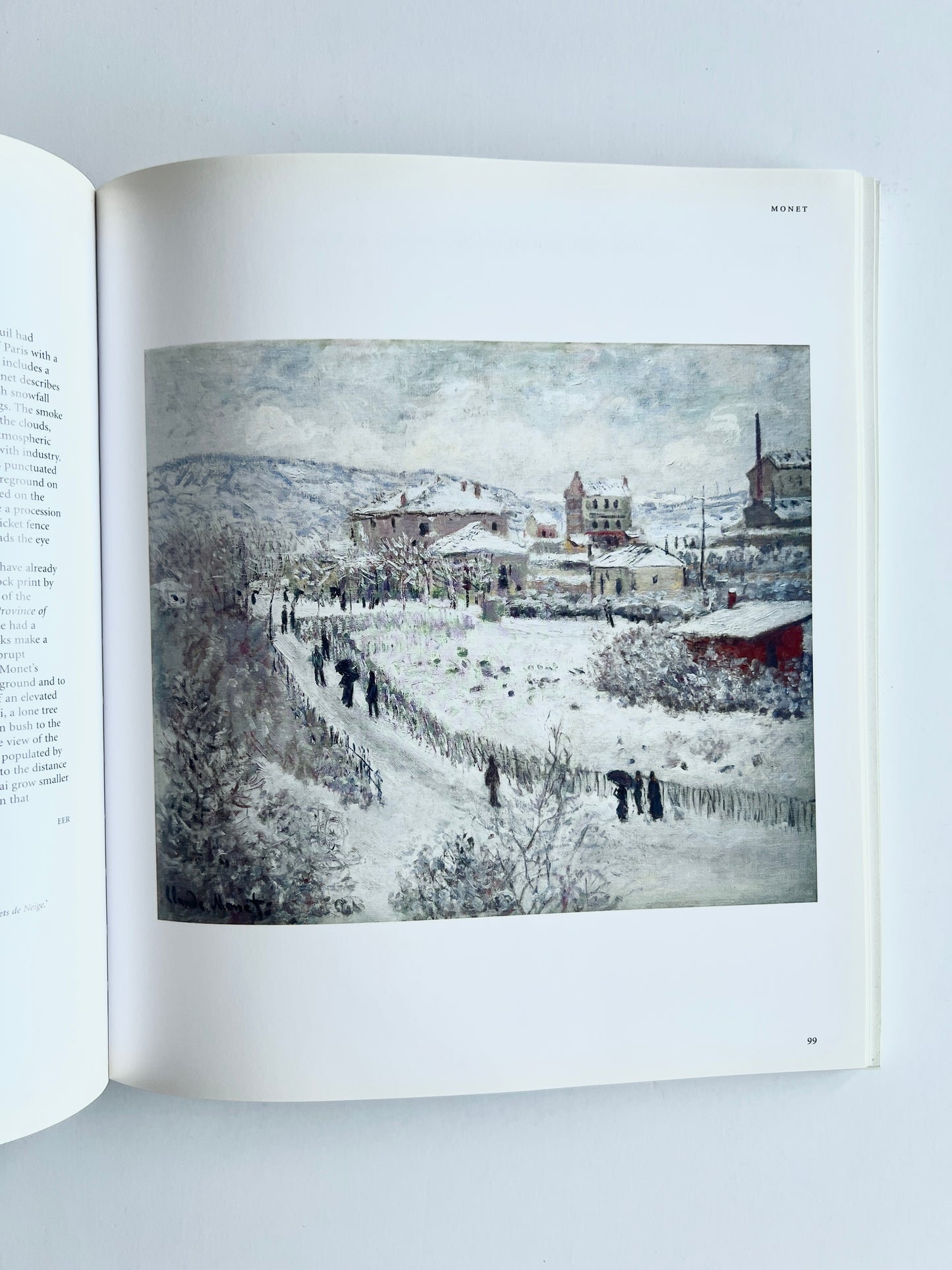 1998 Impressionists in Winter