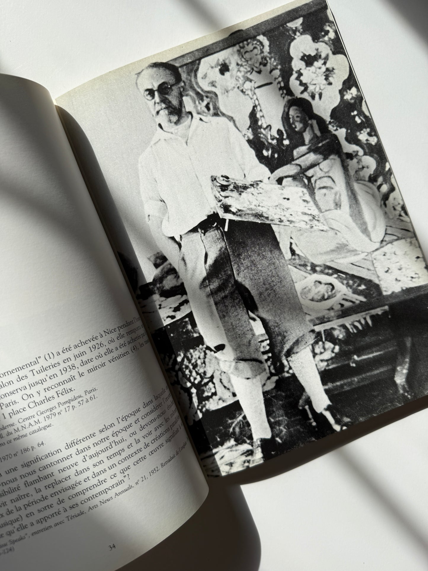 *Rare Complete Set: Cahiers Henri Matisse, Vol. 1–4 | 1986 | French Art Books