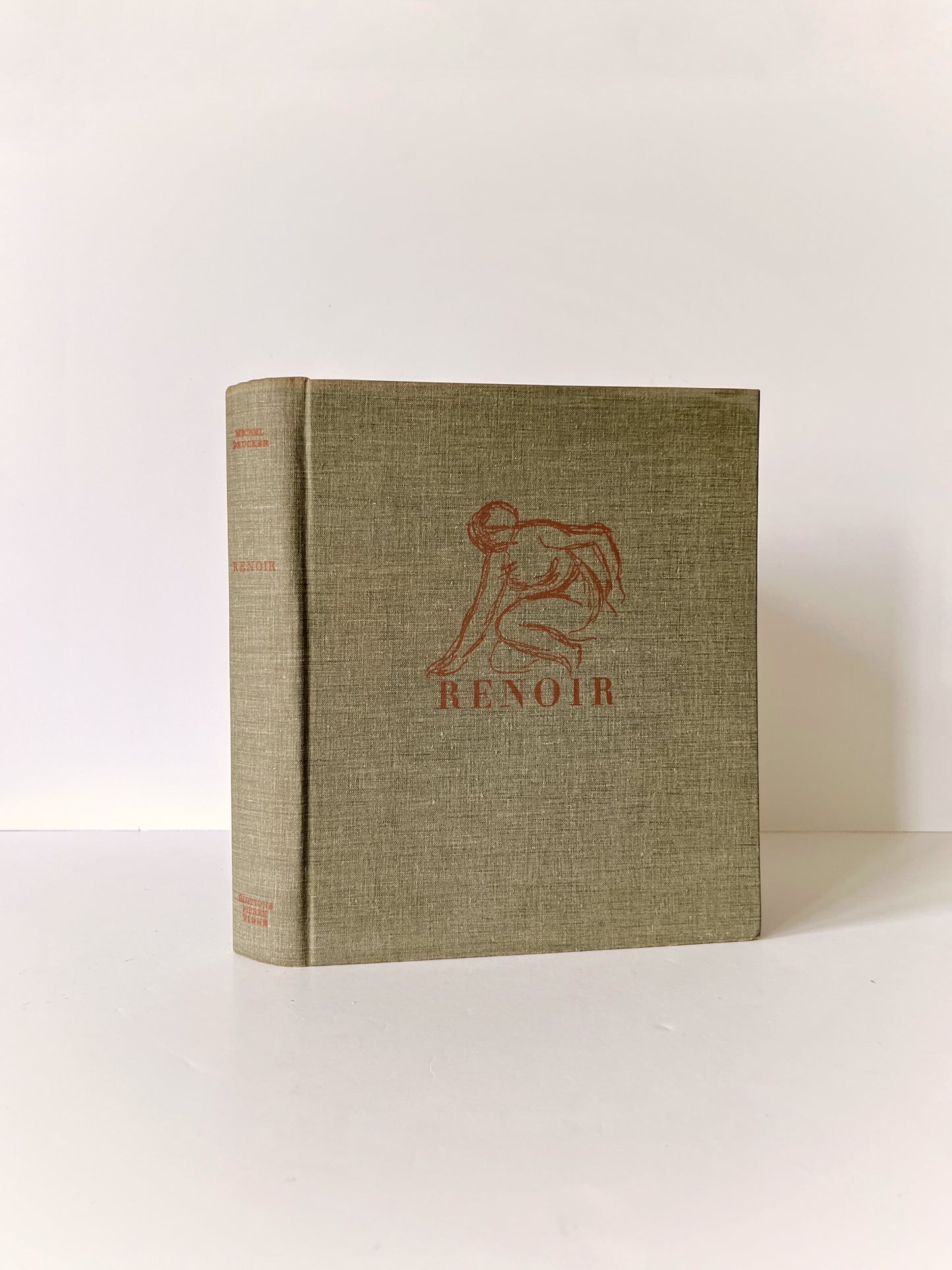 *1944 Renoir - Rare/ Collectible